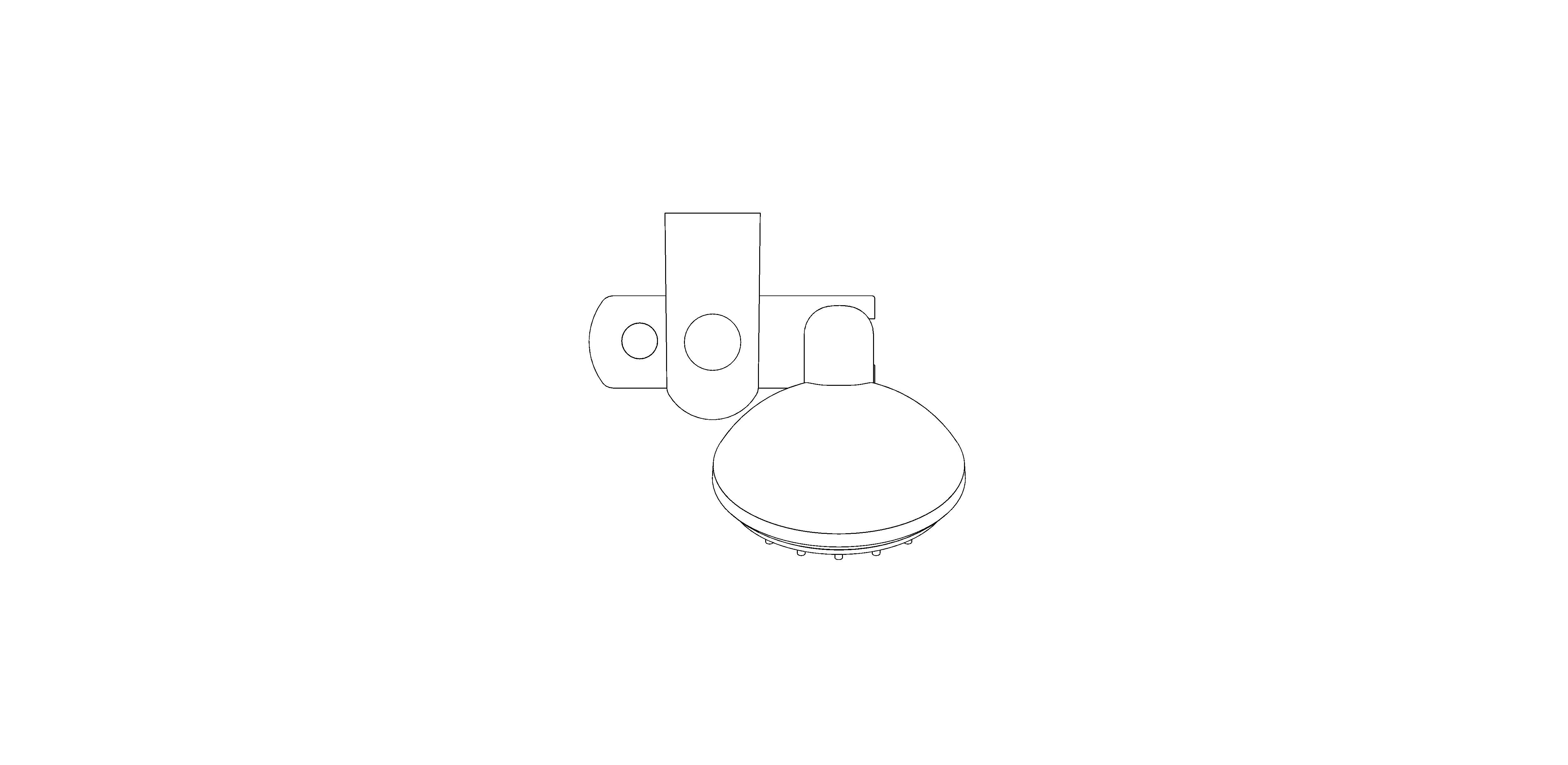 Product: Shower Rail Set (2759820C)