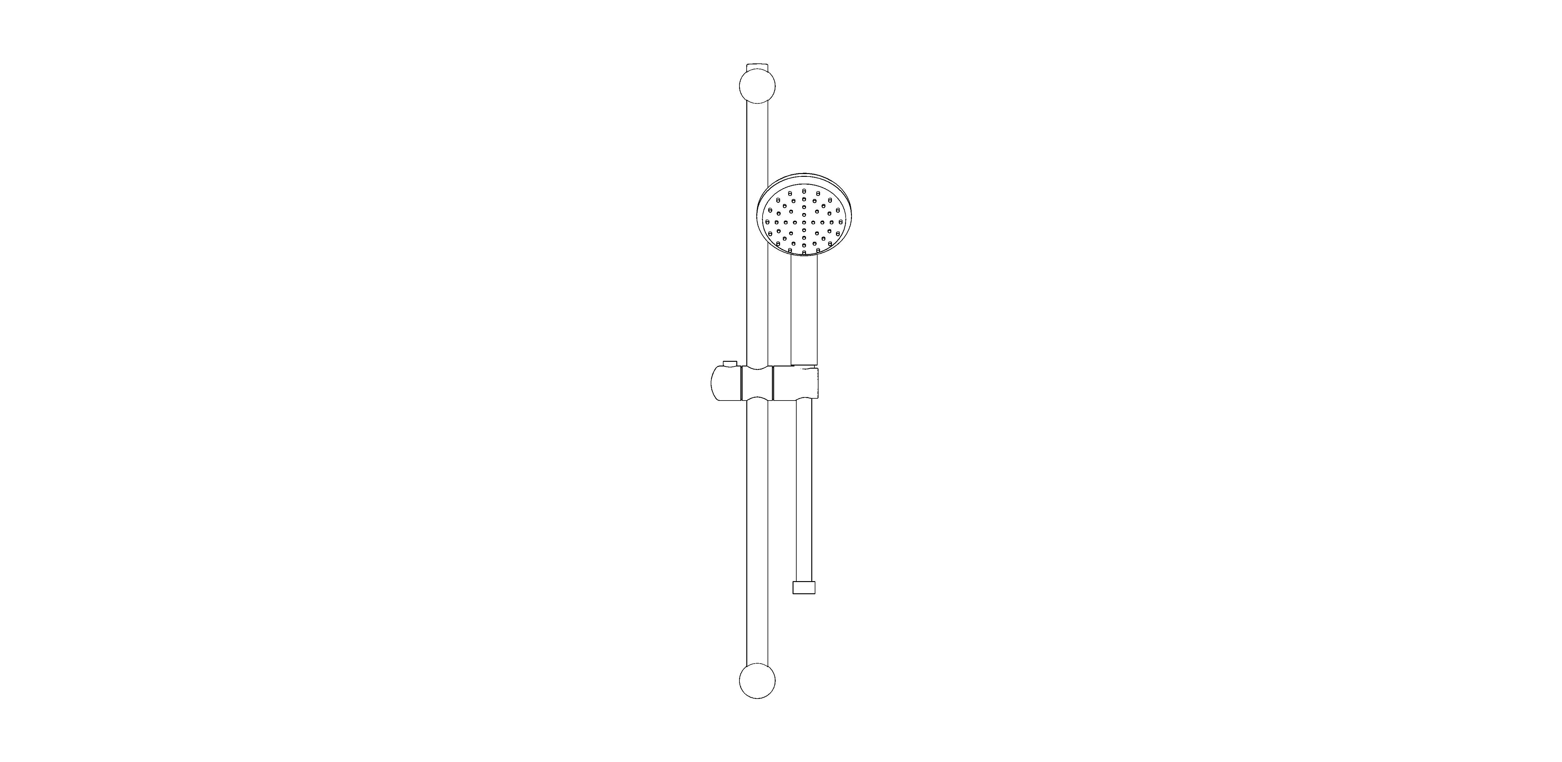 Product: Shower Rail Set (2779420C)