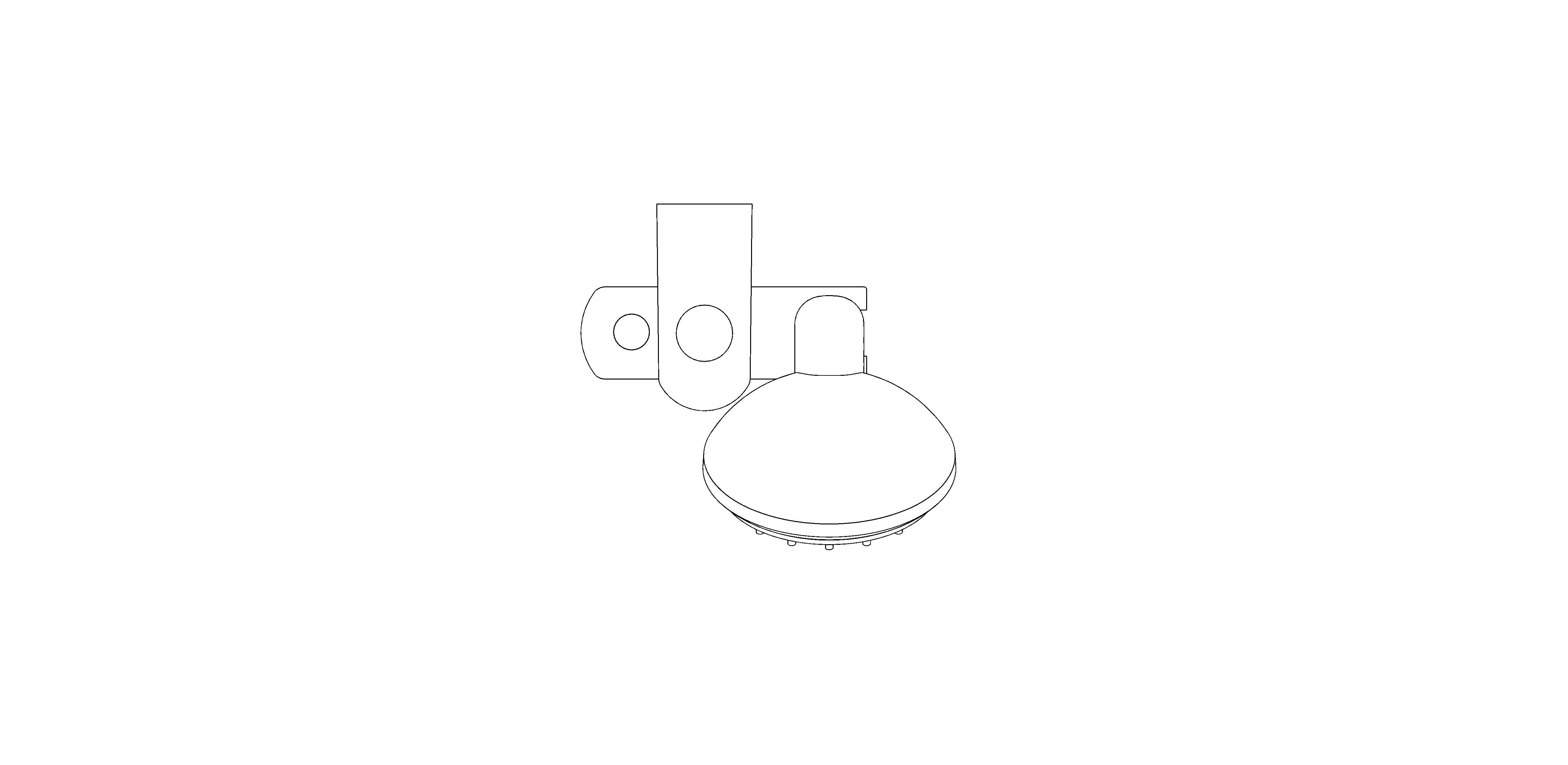 Product: Shower Rail Set (2779420C)