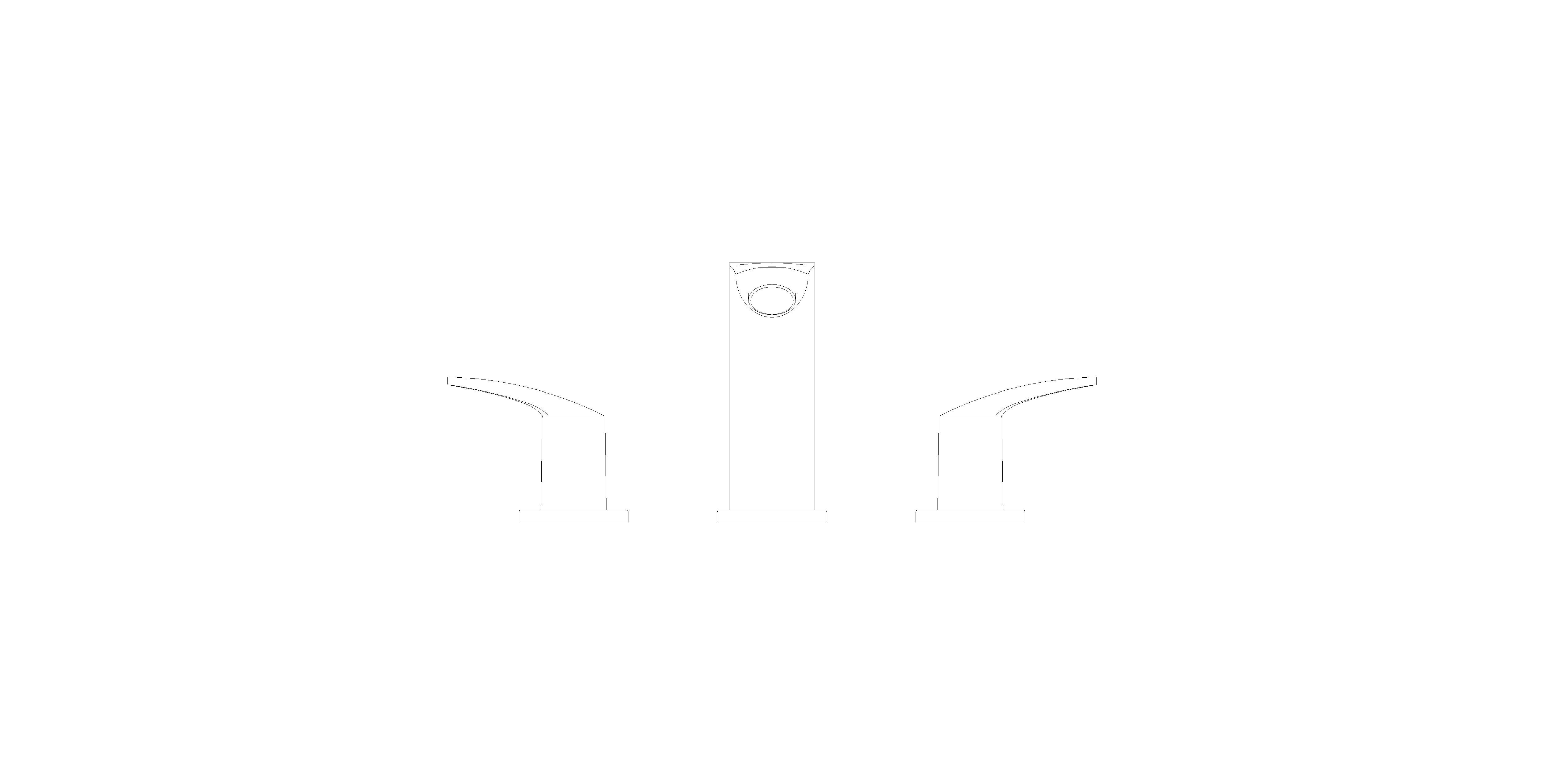 Product: Grohe - Eurosmart - 2-Handle S-Size Bathroom Faucet - 20294003