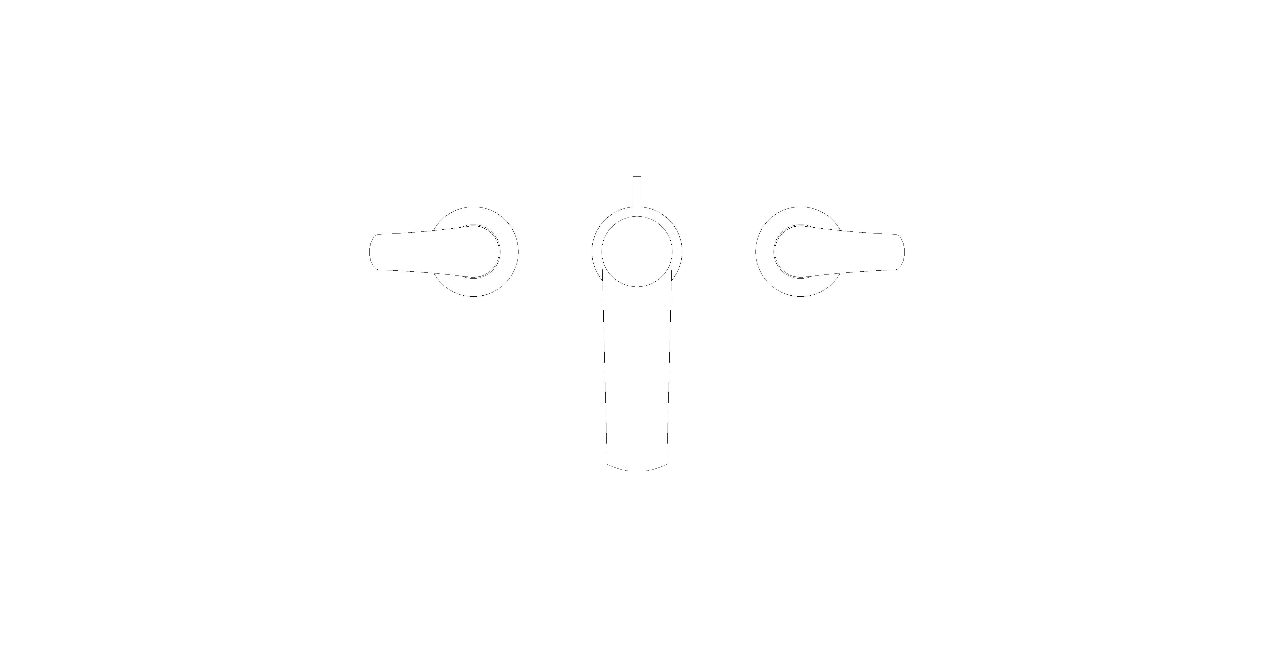 Product: Grohe - Eurosmart - 2-Handle S-Size Bathroom Faucet - 20294003