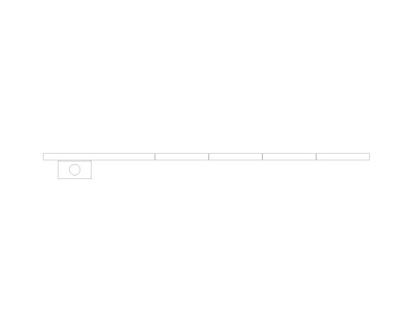 Product: GROTHERM AQUA TILES Thermostat (106867MS00)