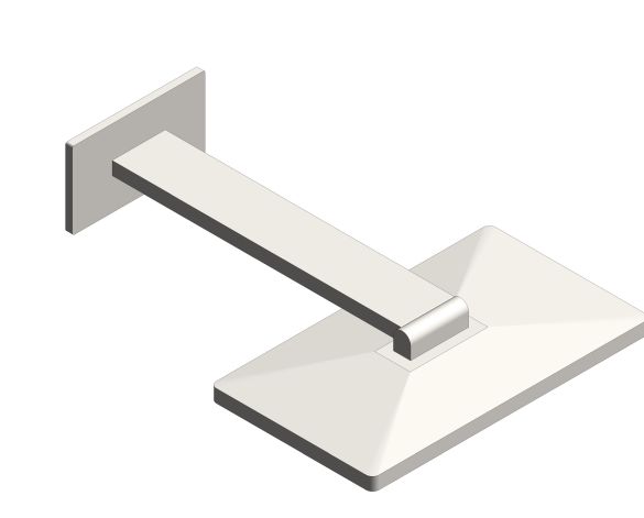 Product: RAINSHOWER AQUA Head Shower Set (107055DC00)