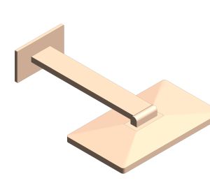 Product: RAINSHOWER AQUA Head Shower Set (107055DL00)