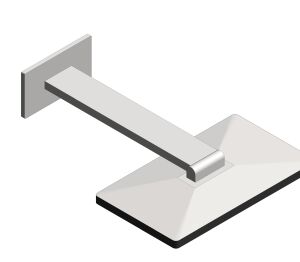 Product: RAINSHOWER AQUA Head Shower Set (107055KI00)