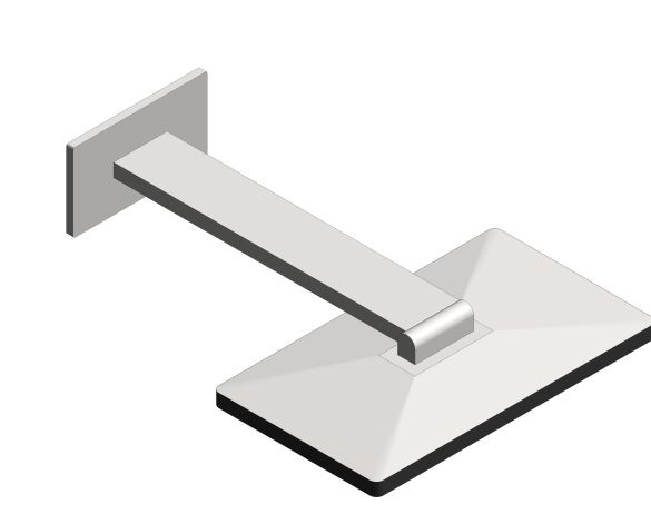 Product: RAINSHOWER AQUA Head Shower Set (107055KI00)