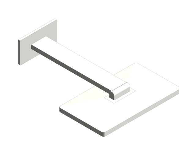 Product: RAINSHOWER AQUA Head Shower Set (107055LS00)