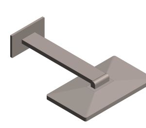 Product: RAINSHOWER AQUA Head Shower Set (107055MG00)