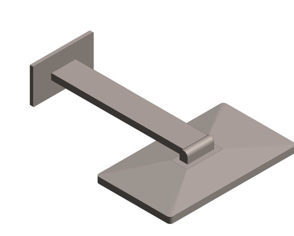 Product: RAINSHOWER AQUA Head Shower Set (107055MG00)