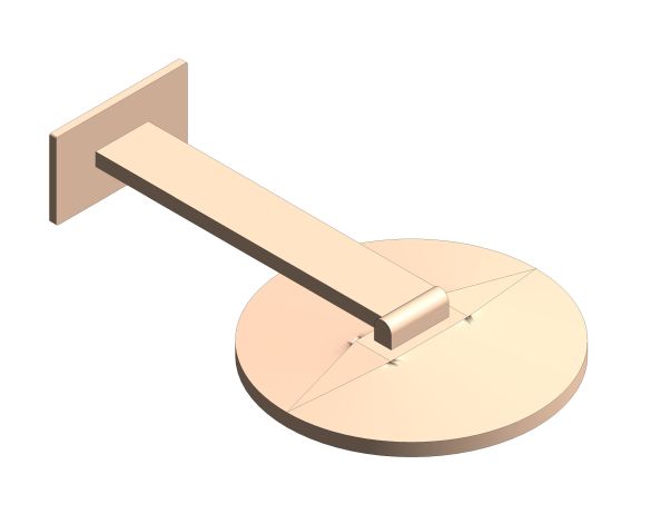 Product: RAINSHOWER AQUA Head Shower Set (107056DA00)