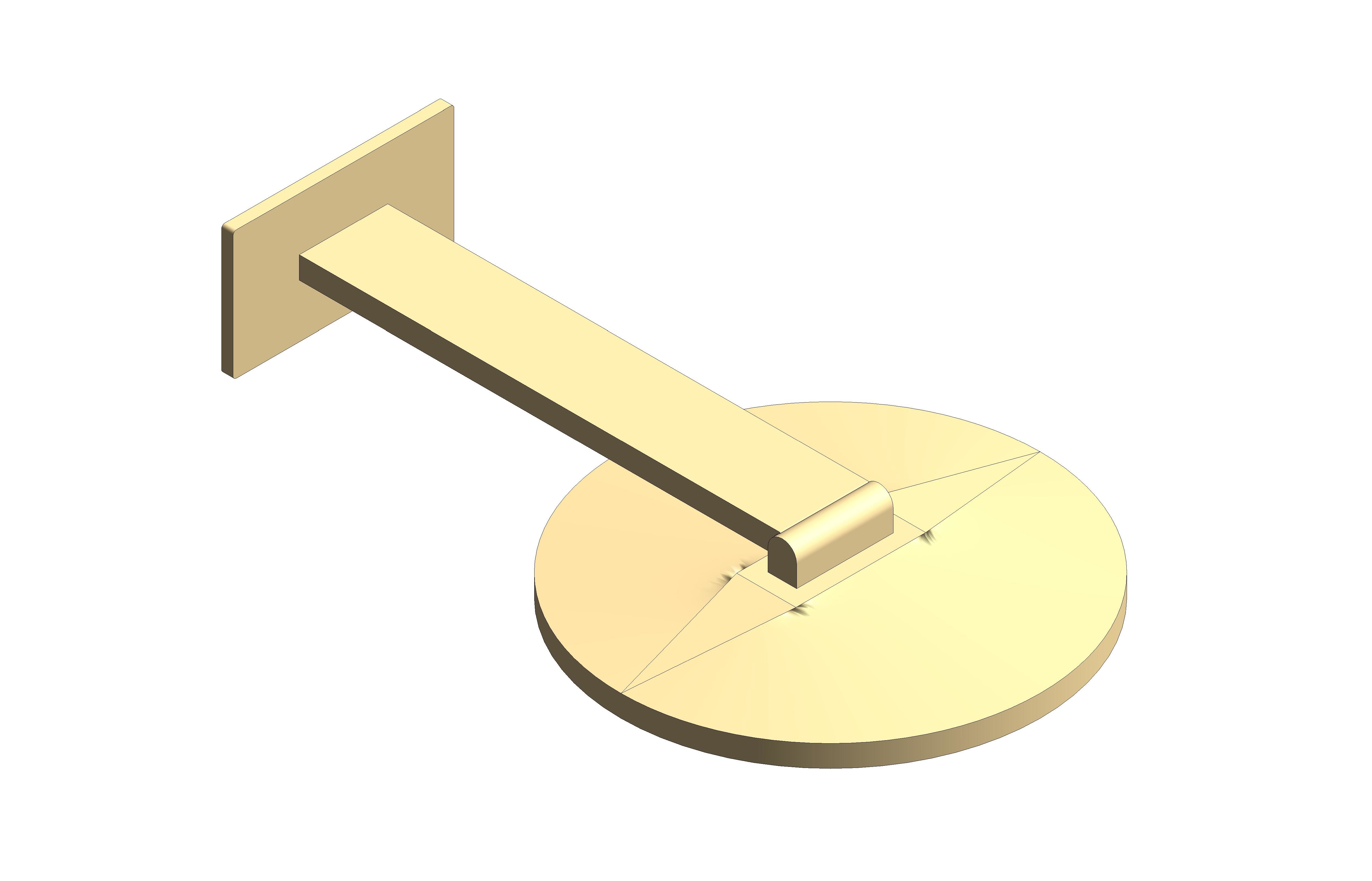 Product: RAINSHOWER AQUA Head Shower Set (107056GN00)