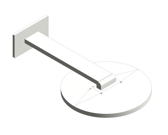 Product: RAINSHOWER AQUA Head Shower Set (107056LS00)