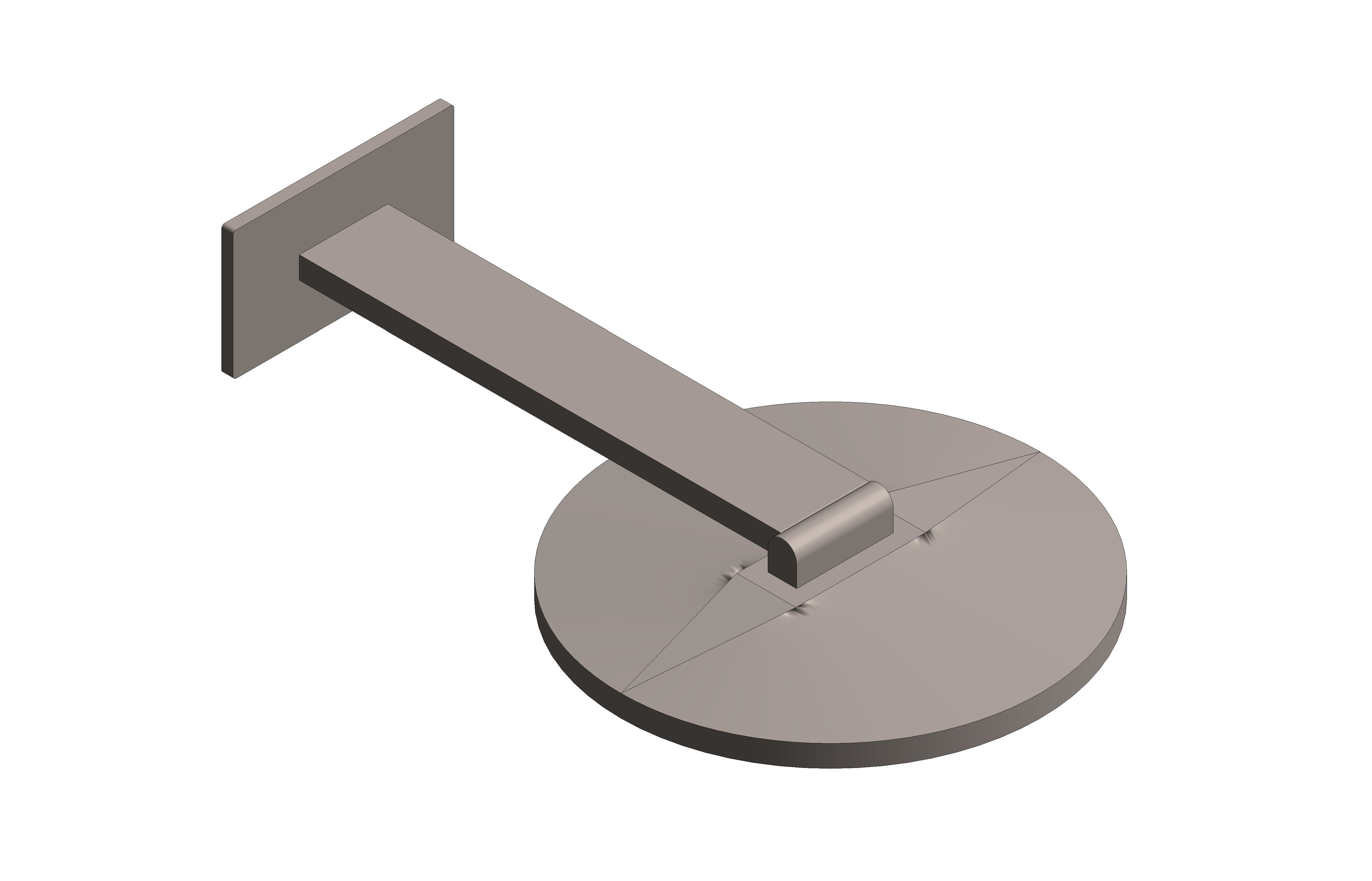 Product: RAINSHOWER AQUA Head Shower Set (107056MG00)