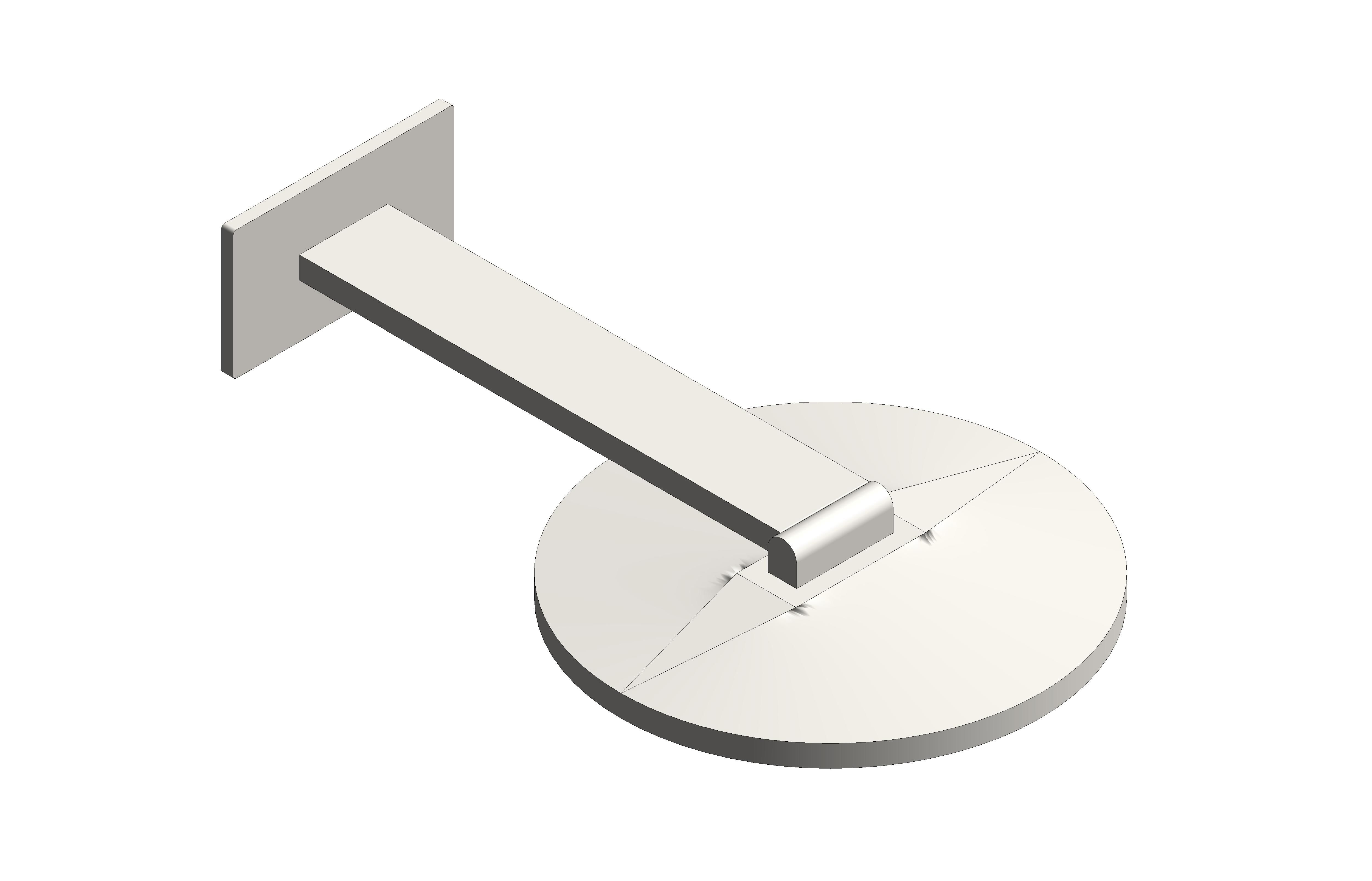 Product: RAINSHOWER AQUA Head Shower Set (107056MS00)