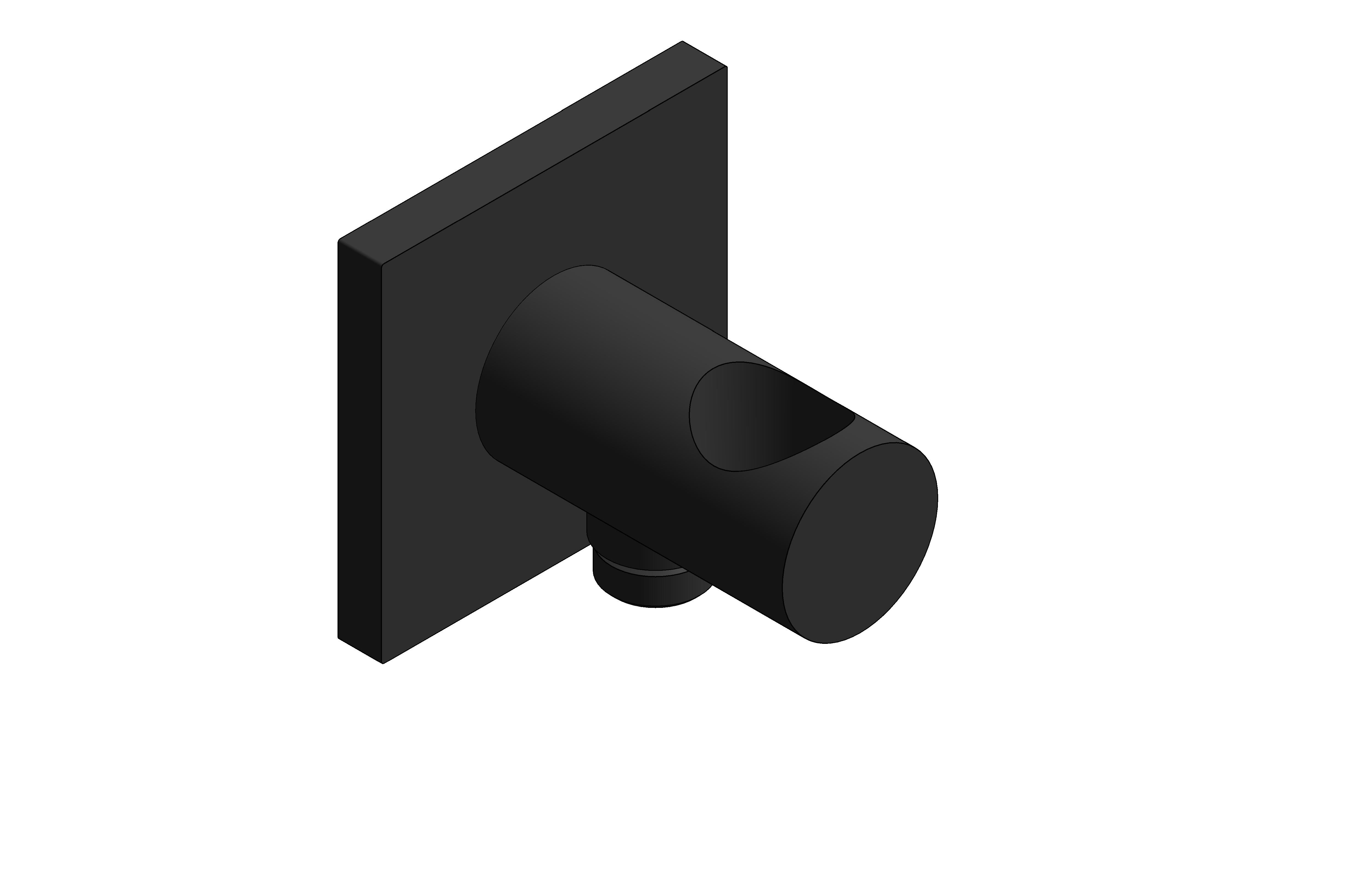 Product: RAINSHOWER AQUA Shower Outlet Elbow (107059KF00)