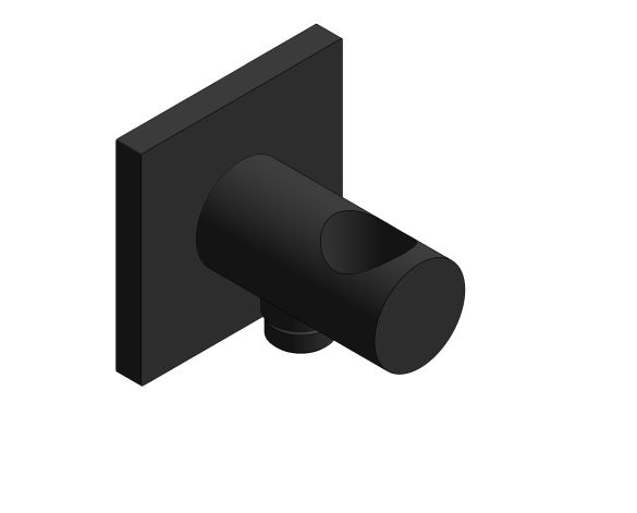 Product: RAINSHOWER AQUA Shower Outlet Elbow (107059KF00)