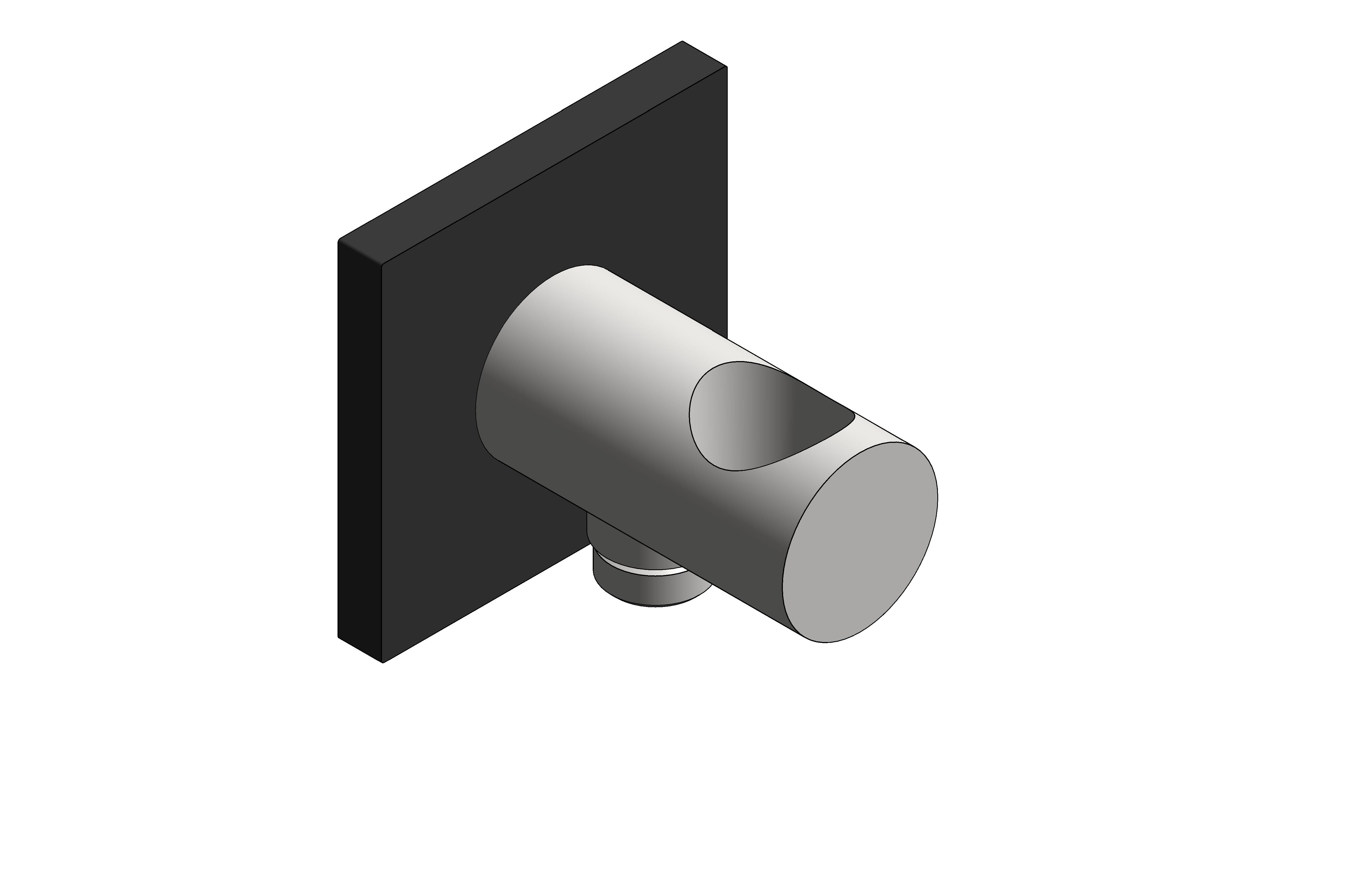 Product: RAINSHOWER AQUA Shower Outlet Elbow (107059KI00)