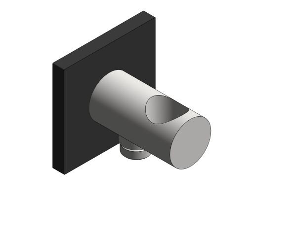 Product: RAINSHOWER AQUA Shower Outlet Elbow (107059KI00)