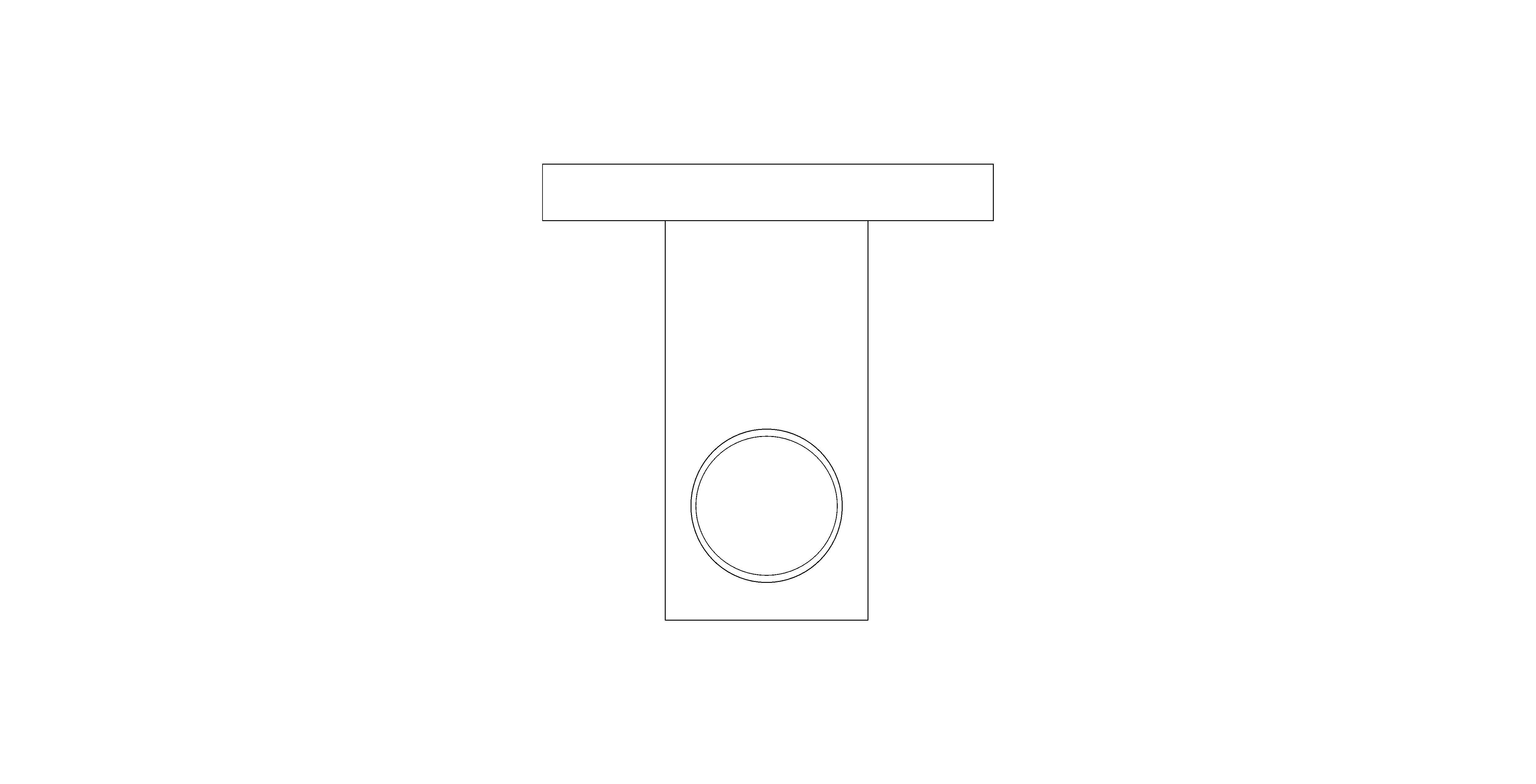 Product: RAINSHOWER AQUA Shower Outlet Elbow (107059MG00)