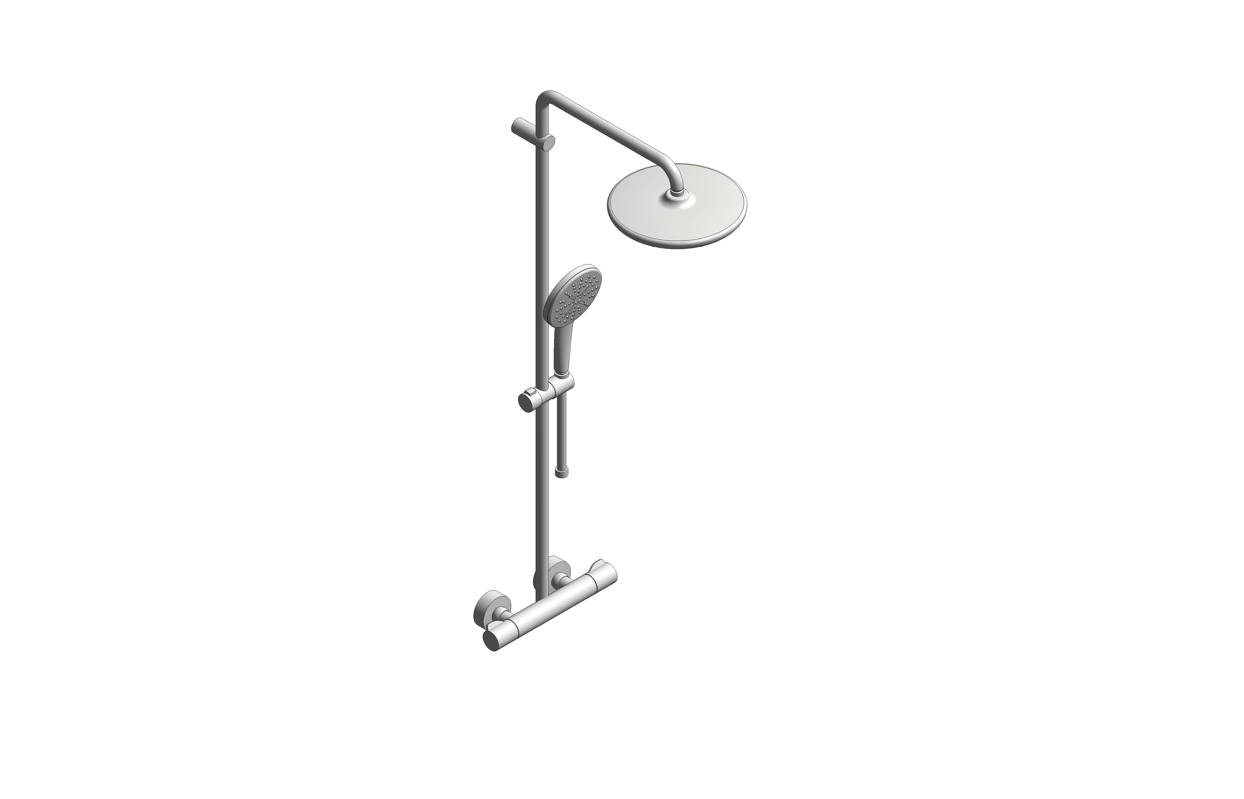 Product: Shower System (1348392430)