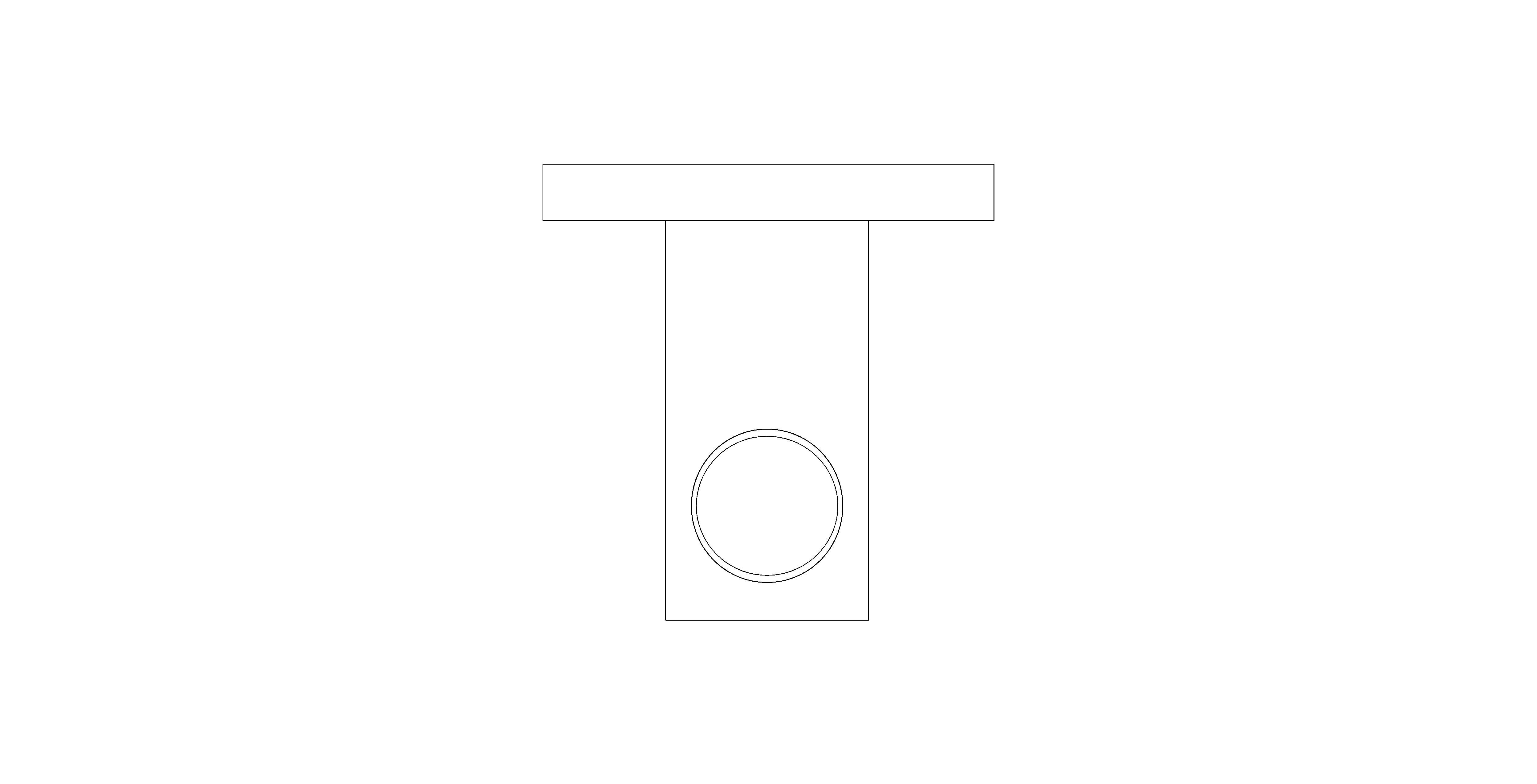 Product: RAINSHOWER AQUA Shower Outlet Elbow (107059MS00)