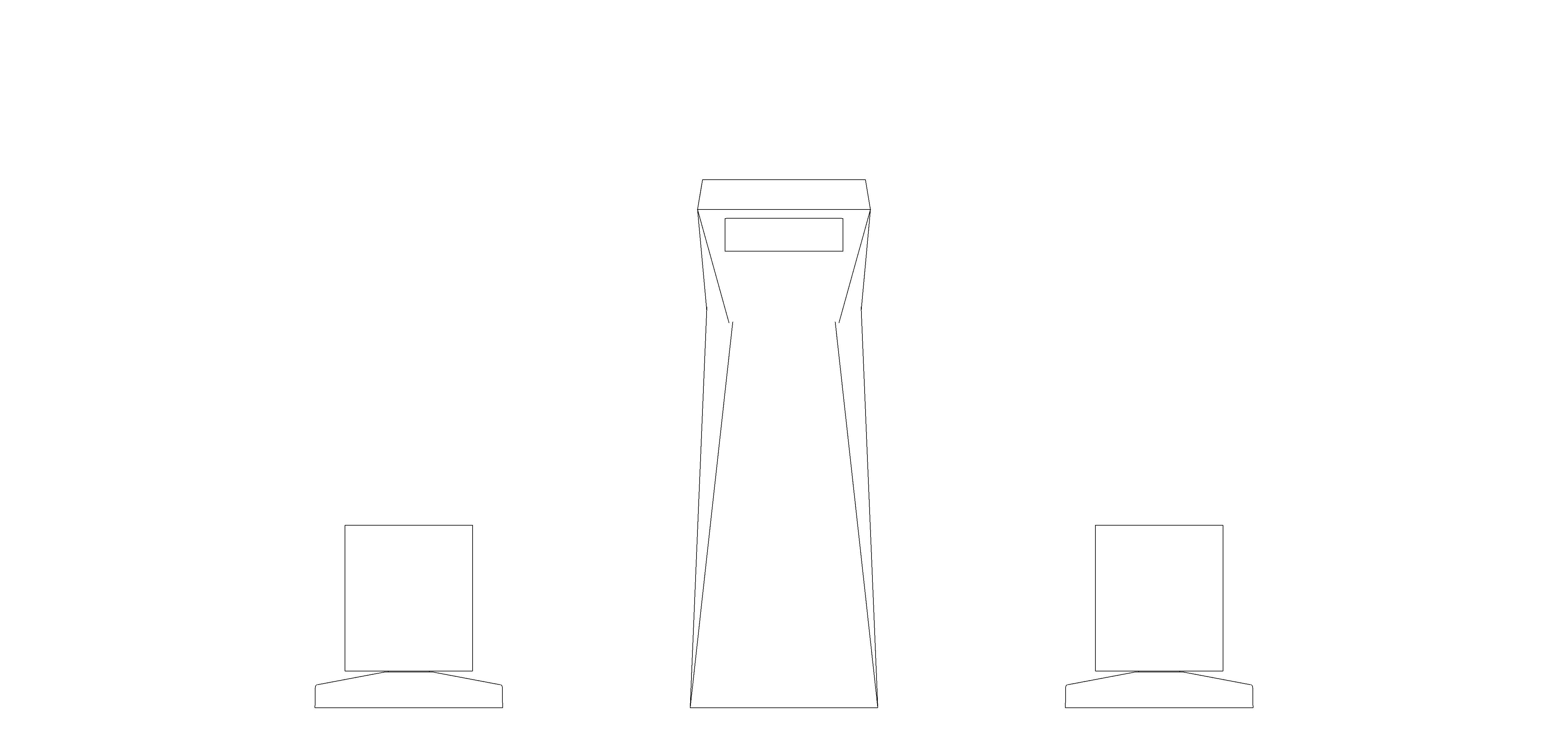 Product: ALLURE BRILLIANT Three-hole basin mixer 1/2″ M-Size (20626AL0)