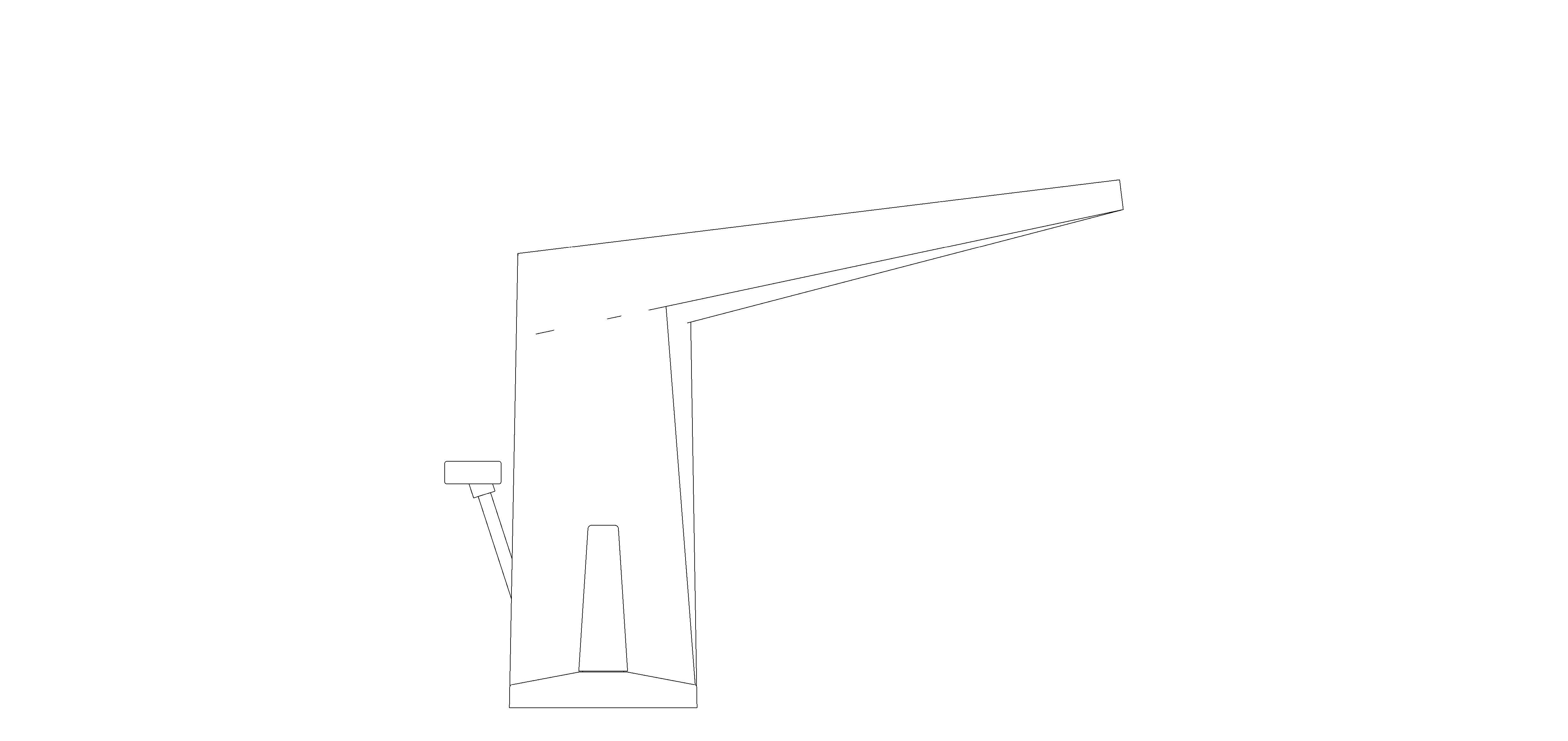 Product: ALLURE BRILLIANT Three-hole basin mixer 1/2″ M-Size (20626AL0)