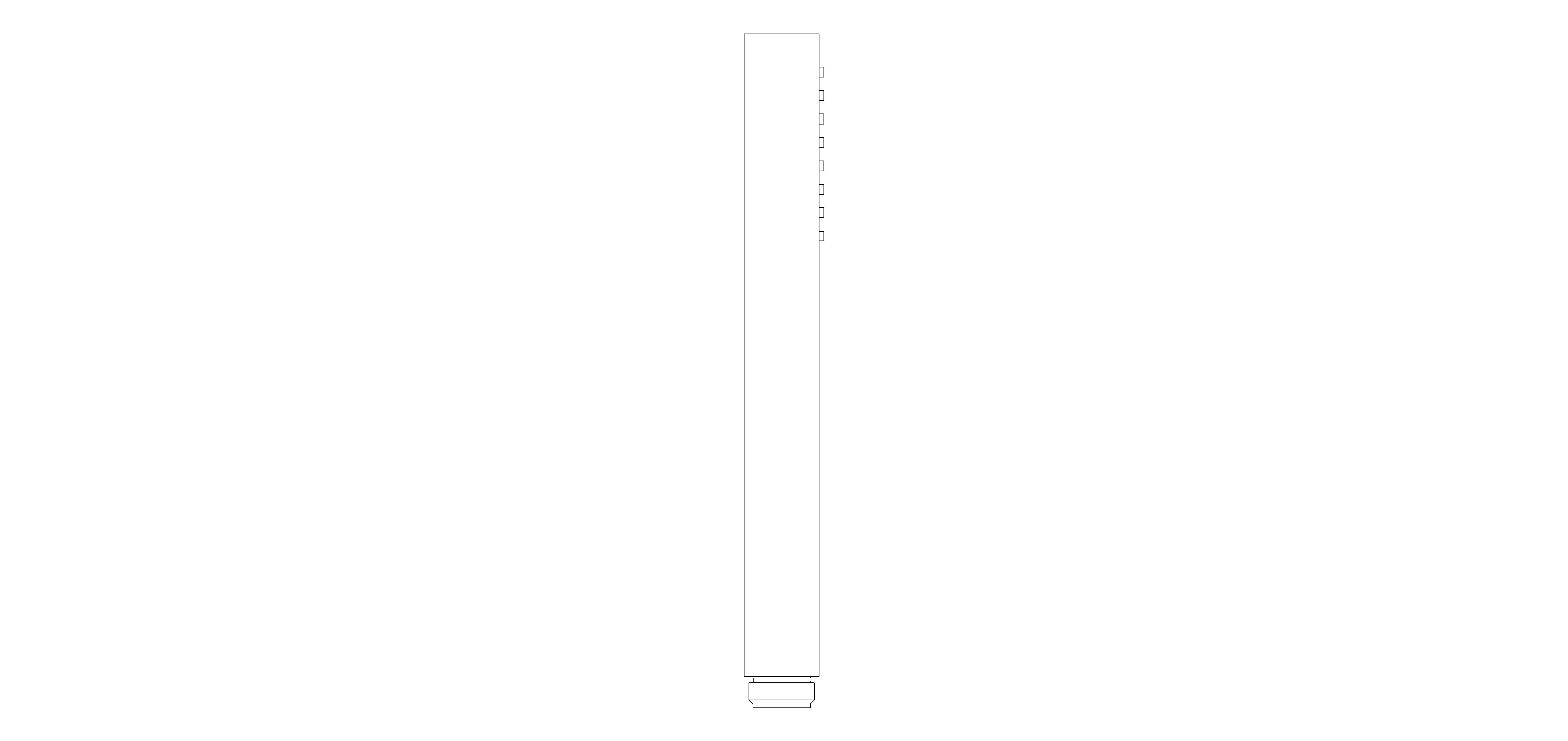 Product: TEMPESTA Single Lever Mixer (25289000)