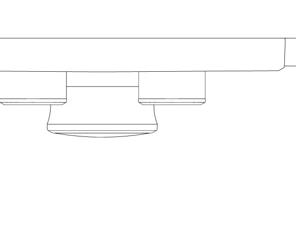 Product: RAINSHOWER Thermostat (34865000)