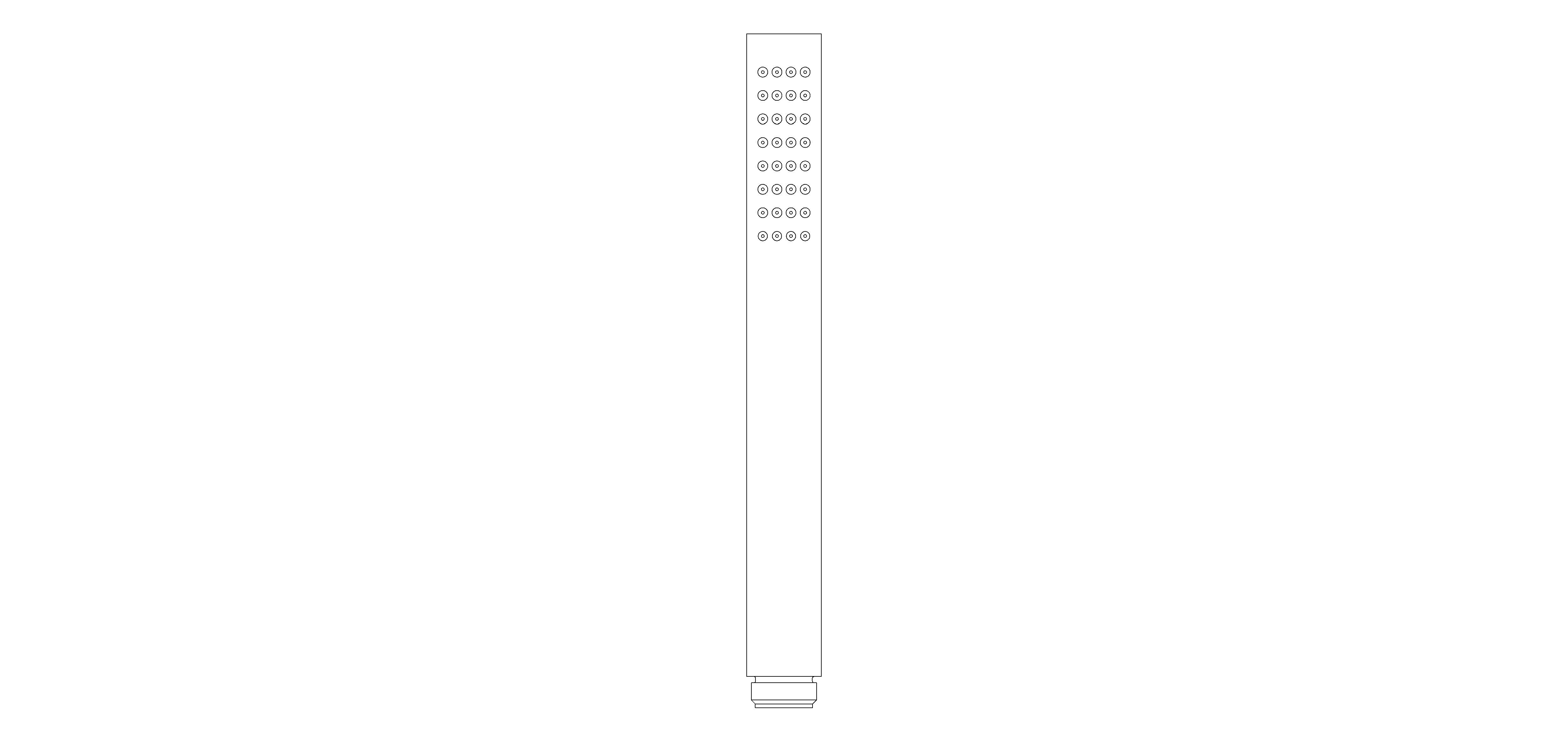 Product: RAINSHOWER Thermostat (34868000)