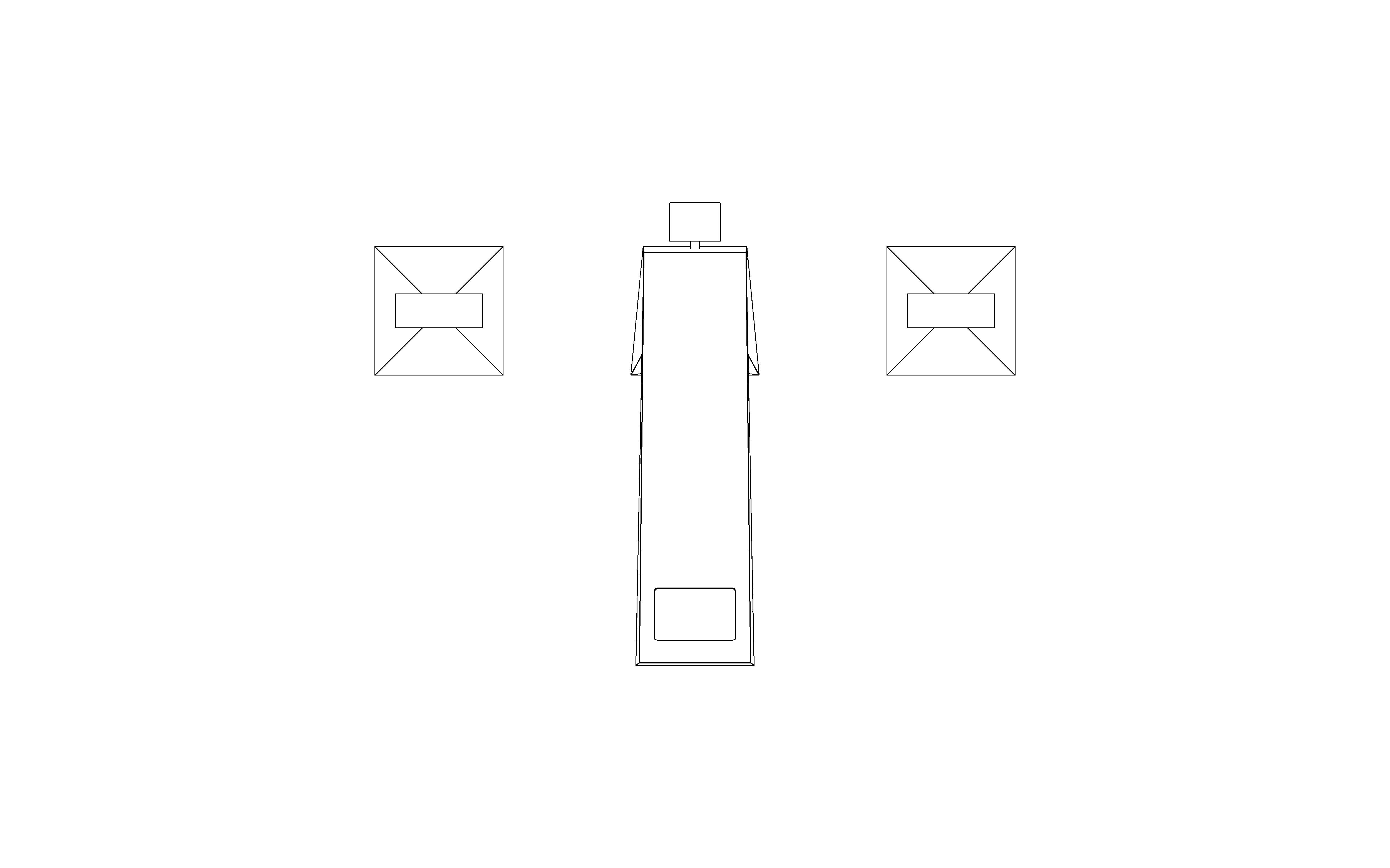 Product: ALLURE BRILLIANT Three-hole basin mixer 1/2″ M-Size (20626DC0)