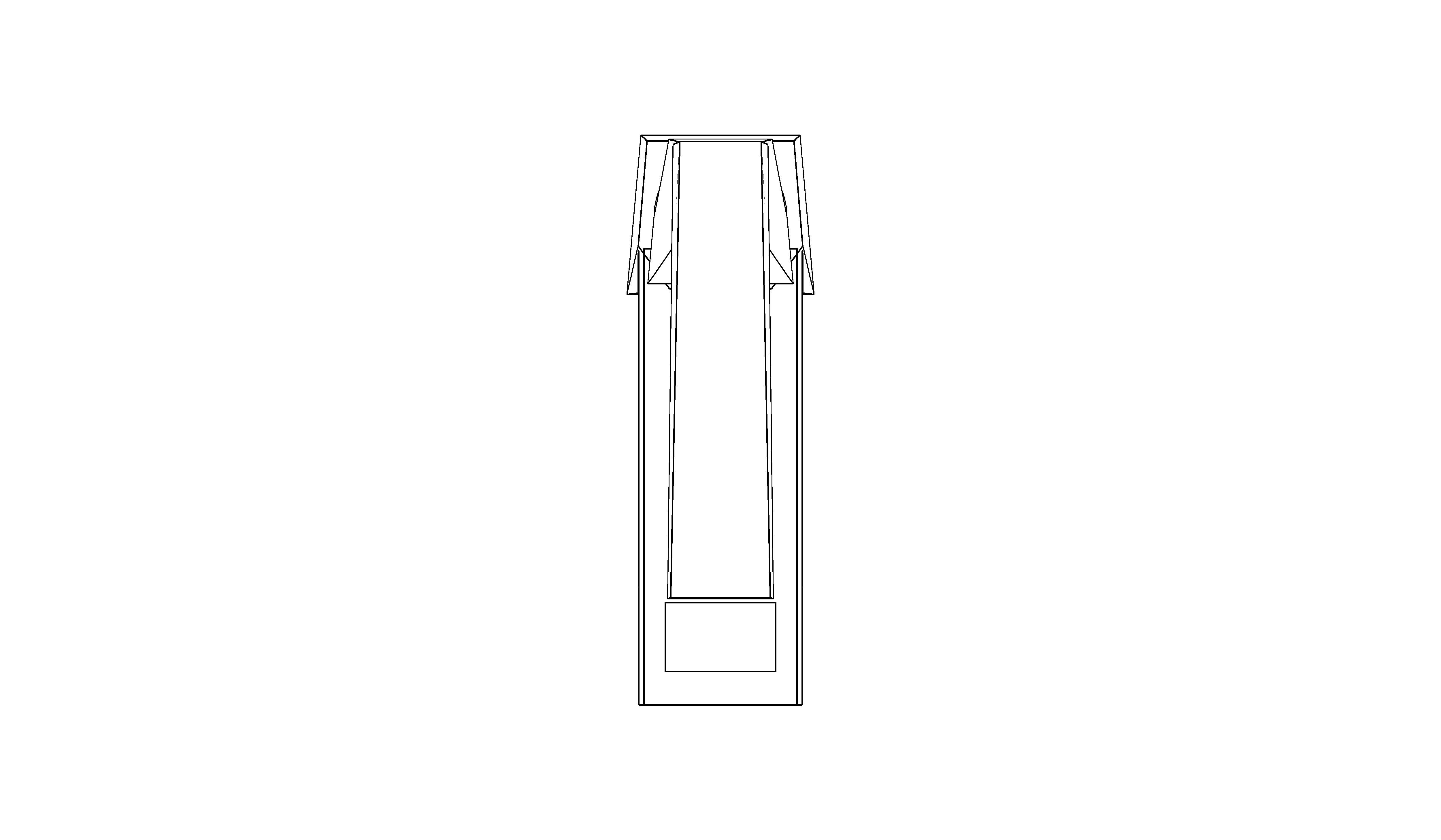 Product: ALLURE BRILLIANT Basin mixer 1/2″ M-Size (24342AL0)
