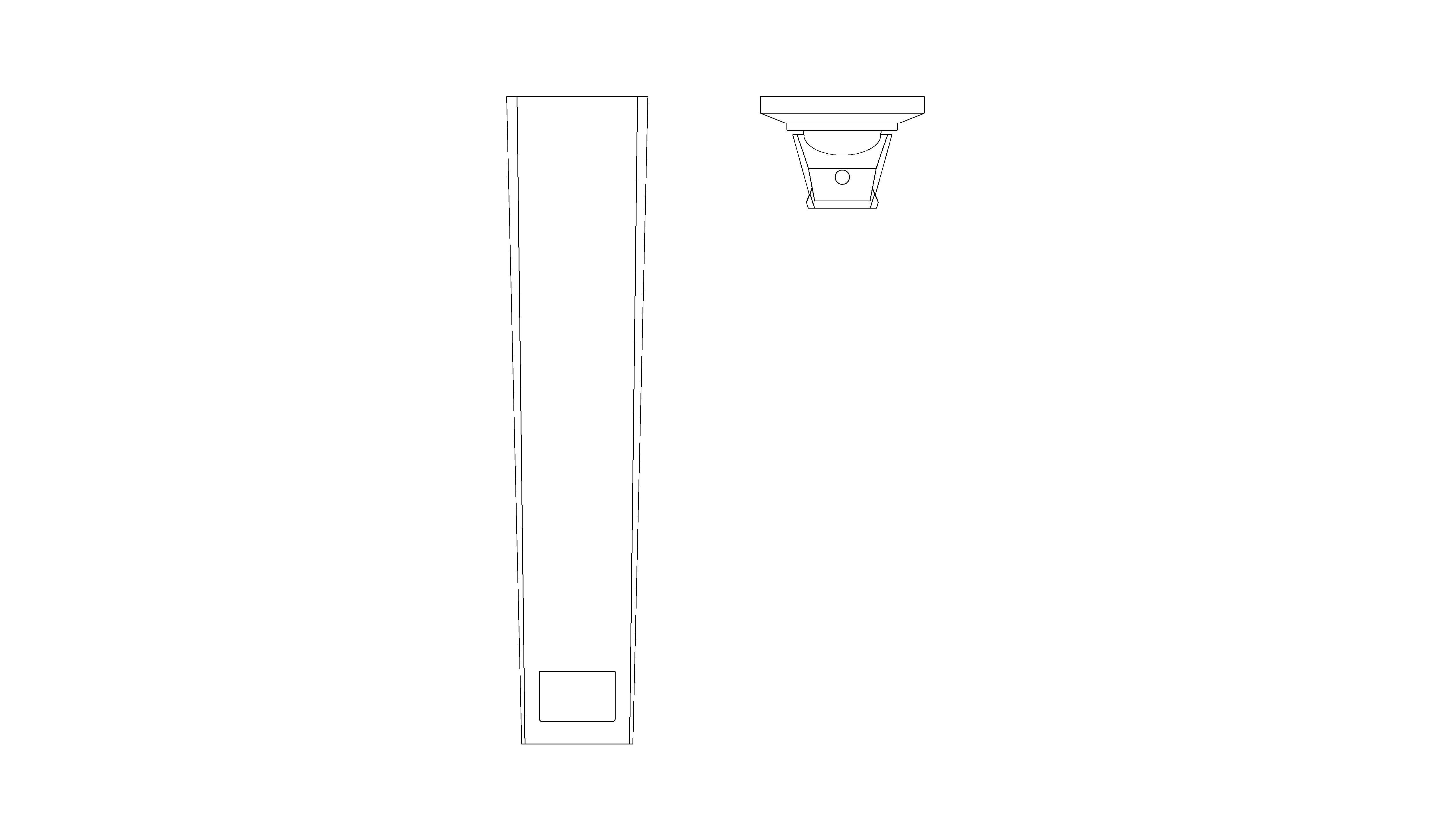 Product: ALLURE BRILLIANT 2-hole basin mixer L-Size (29403000)