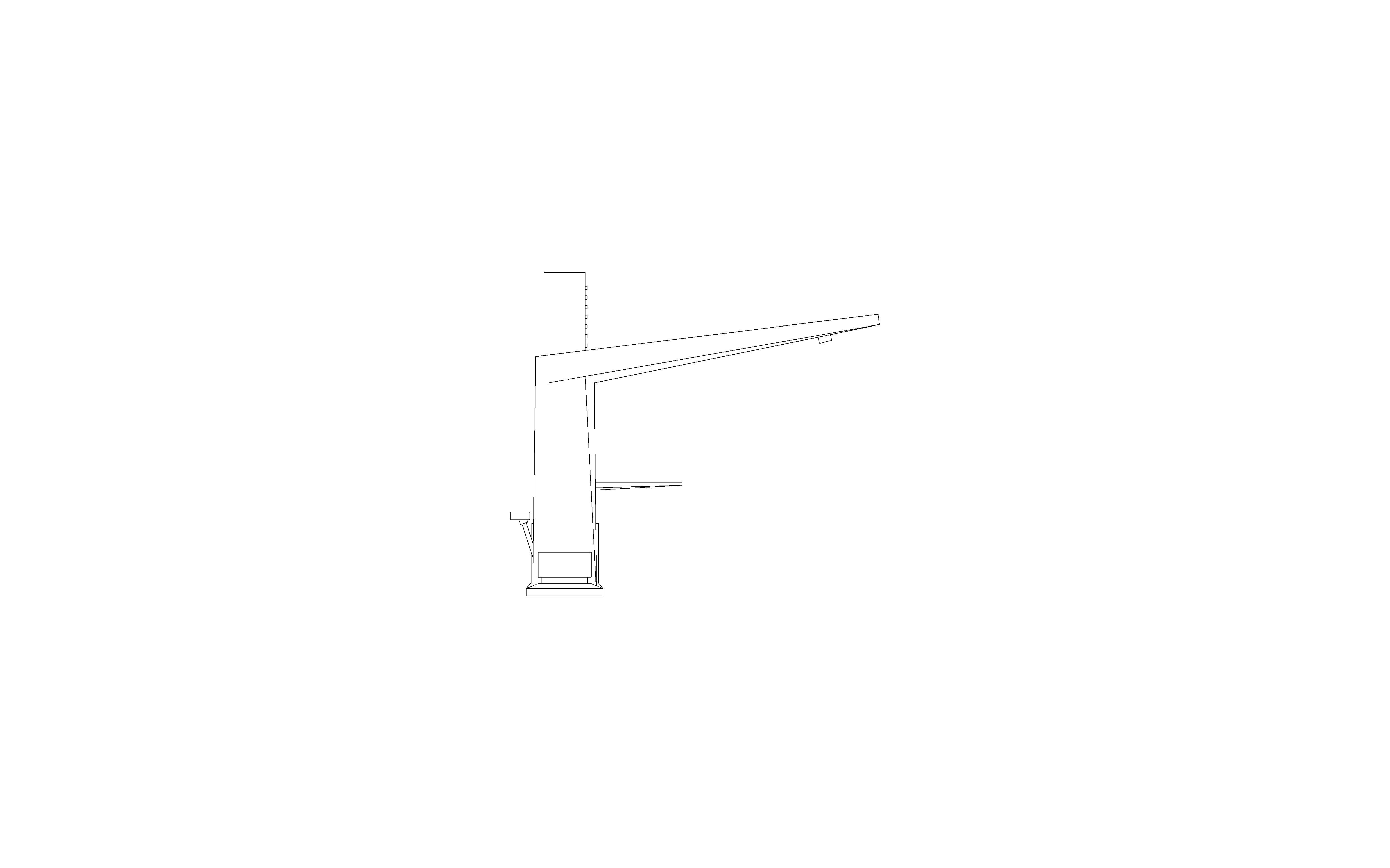 Product: ALLURE BRILLIANT 4-hole single-lever bath combination (29405000)