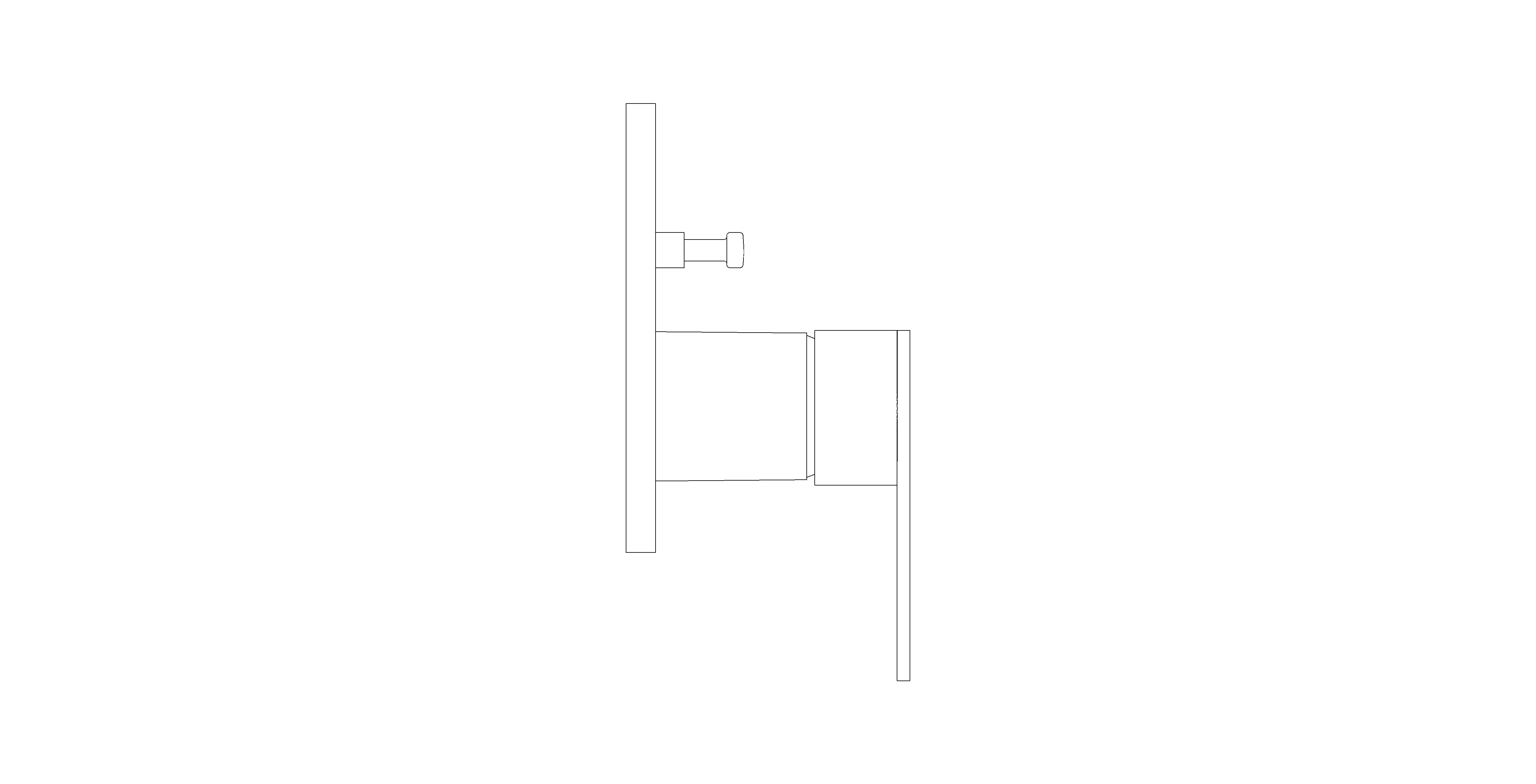 Product: ALLURE Single-lever mixer with 2-way diverter (19315MS1)