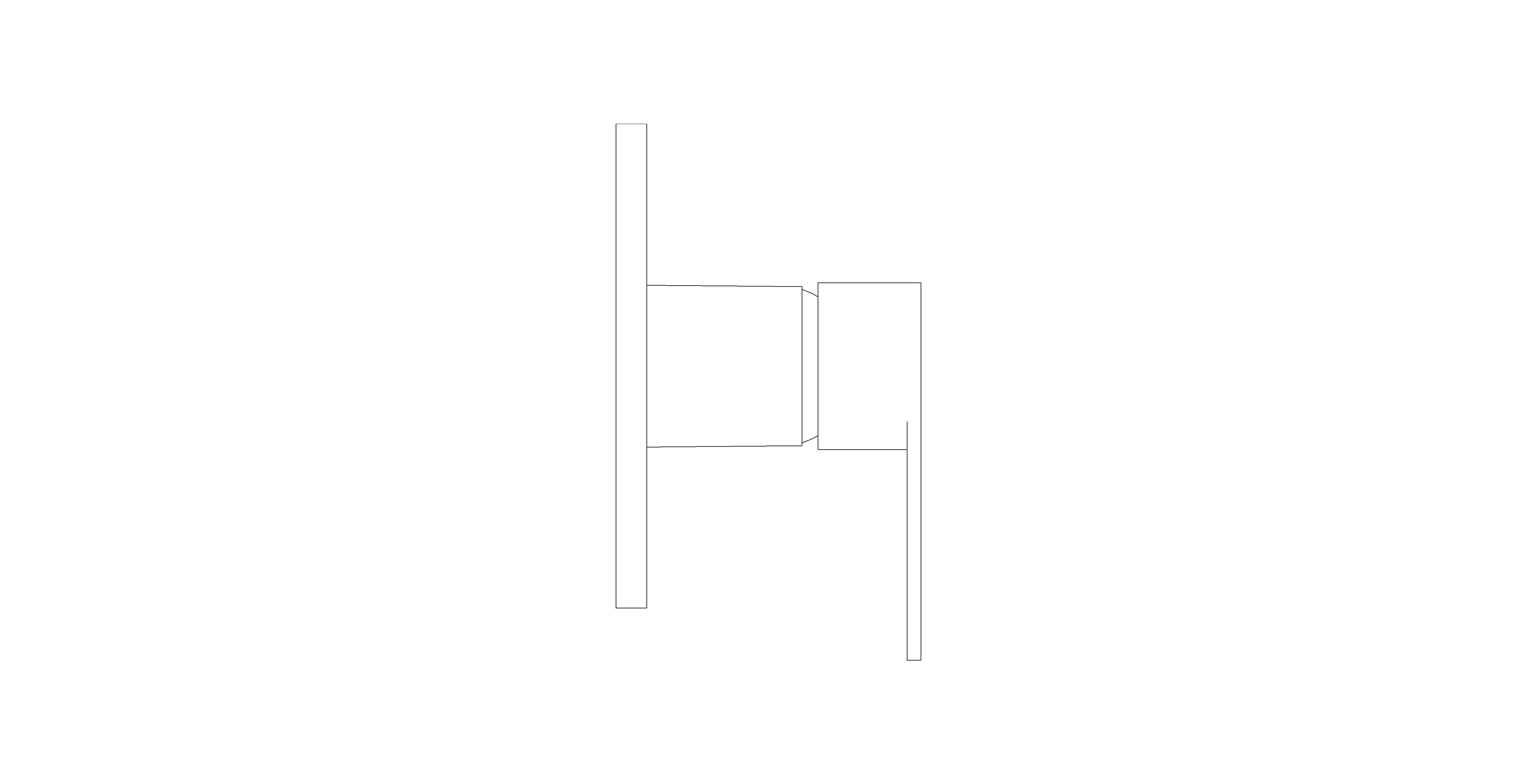 Product: ALLURE Single-lever shower mixer trim (19317MS1)