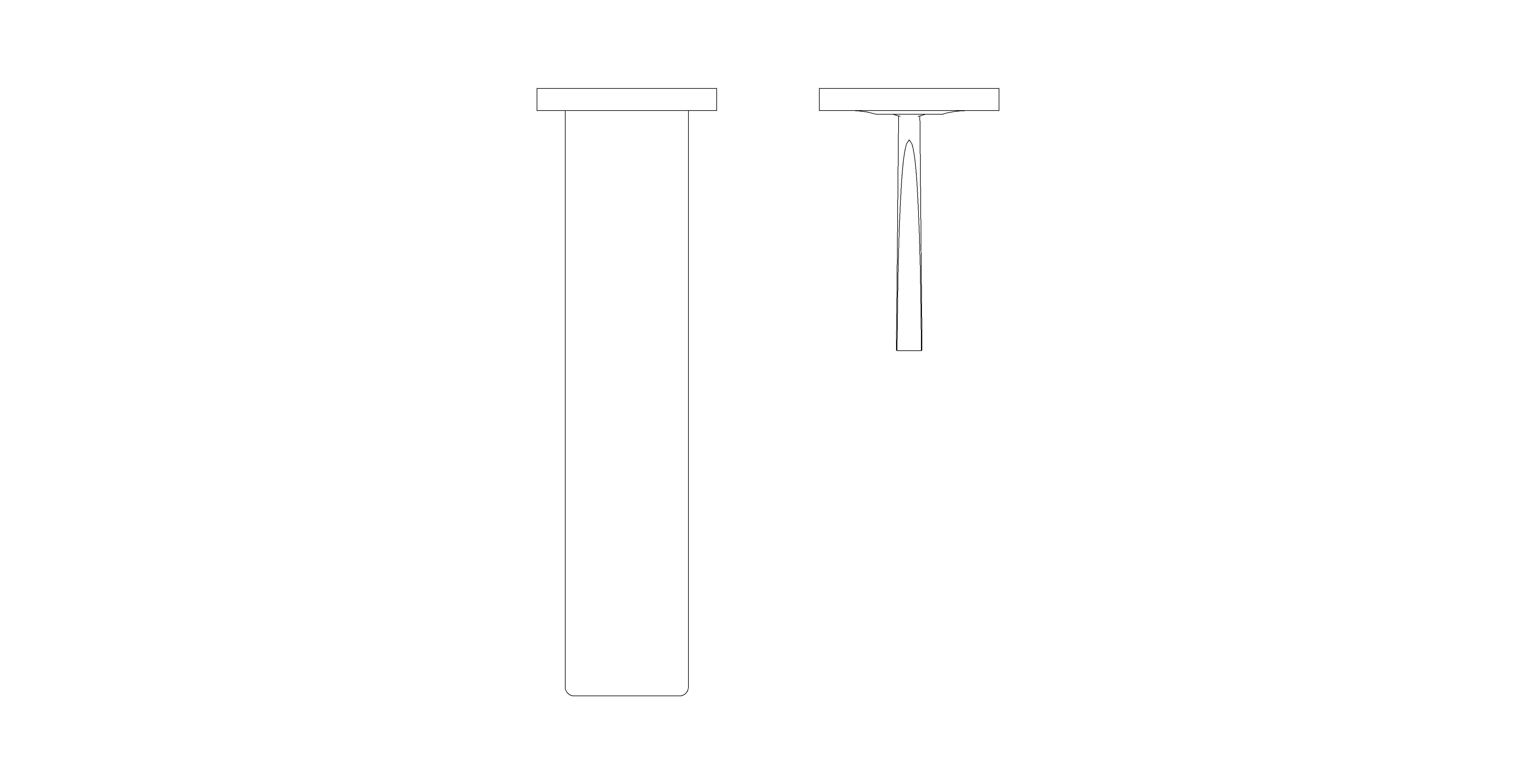 Product: ALLURE Thermostat for concealed installation with 2-way diverter hand shower/bath filler (19446MS2)