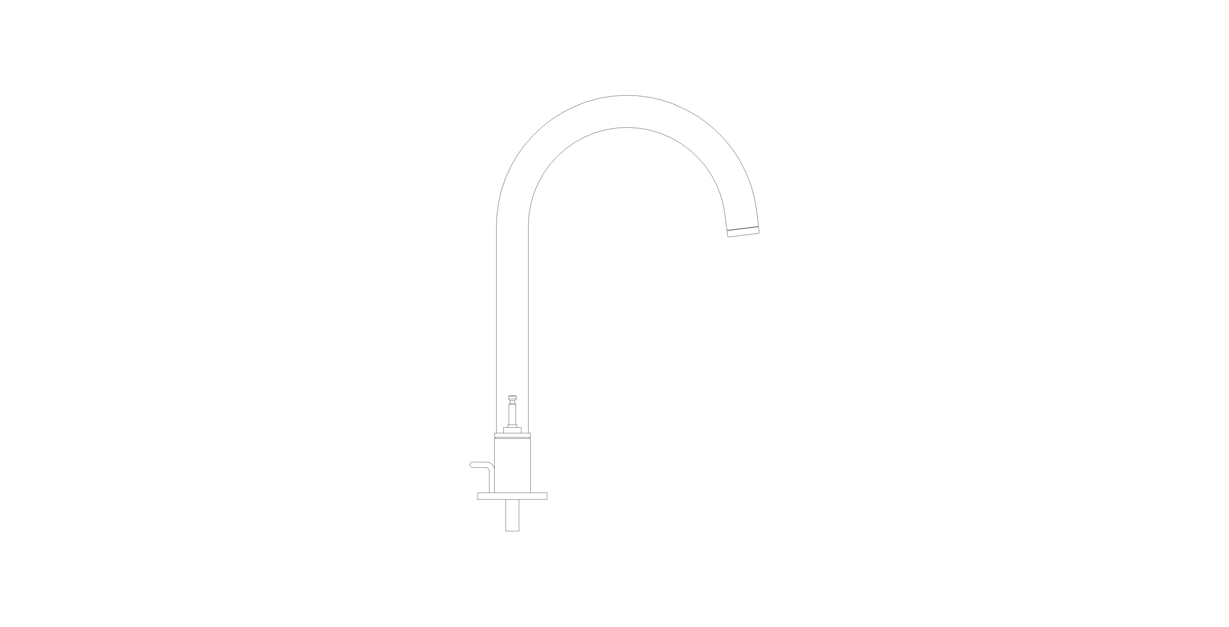 Product: ATRIO PRIVATE COLLECTION Three-hole basin mixer 1/2″ L-Size (20593MS0)