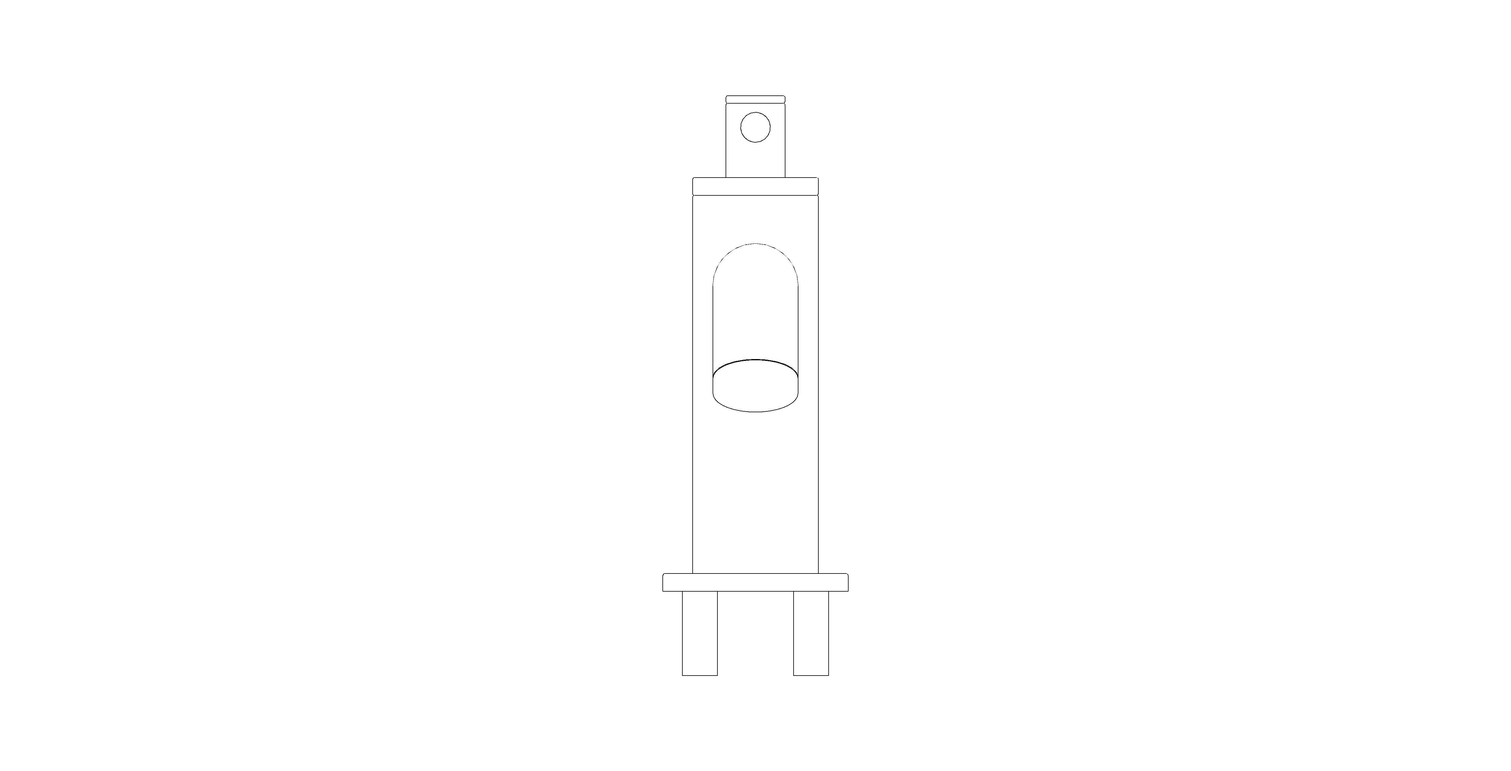 Product: ATRIO Basin tap 1/2″ (20658MS0)