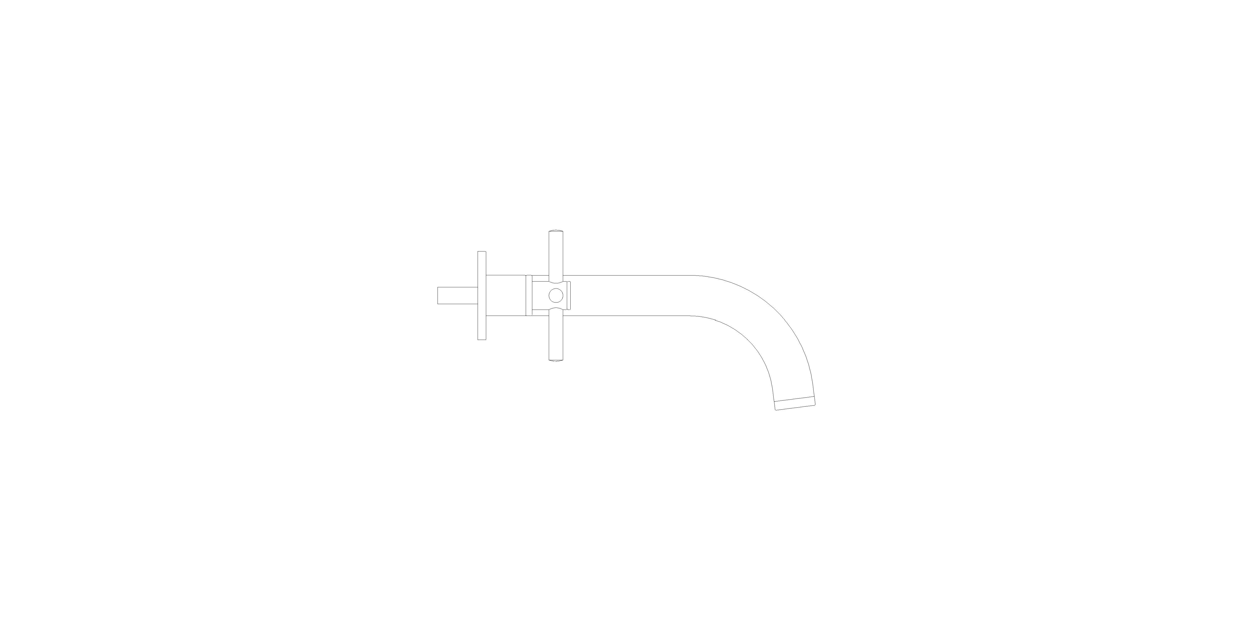 Product: ATRIO 3-hole basin mixer M-Size (20661MS0)