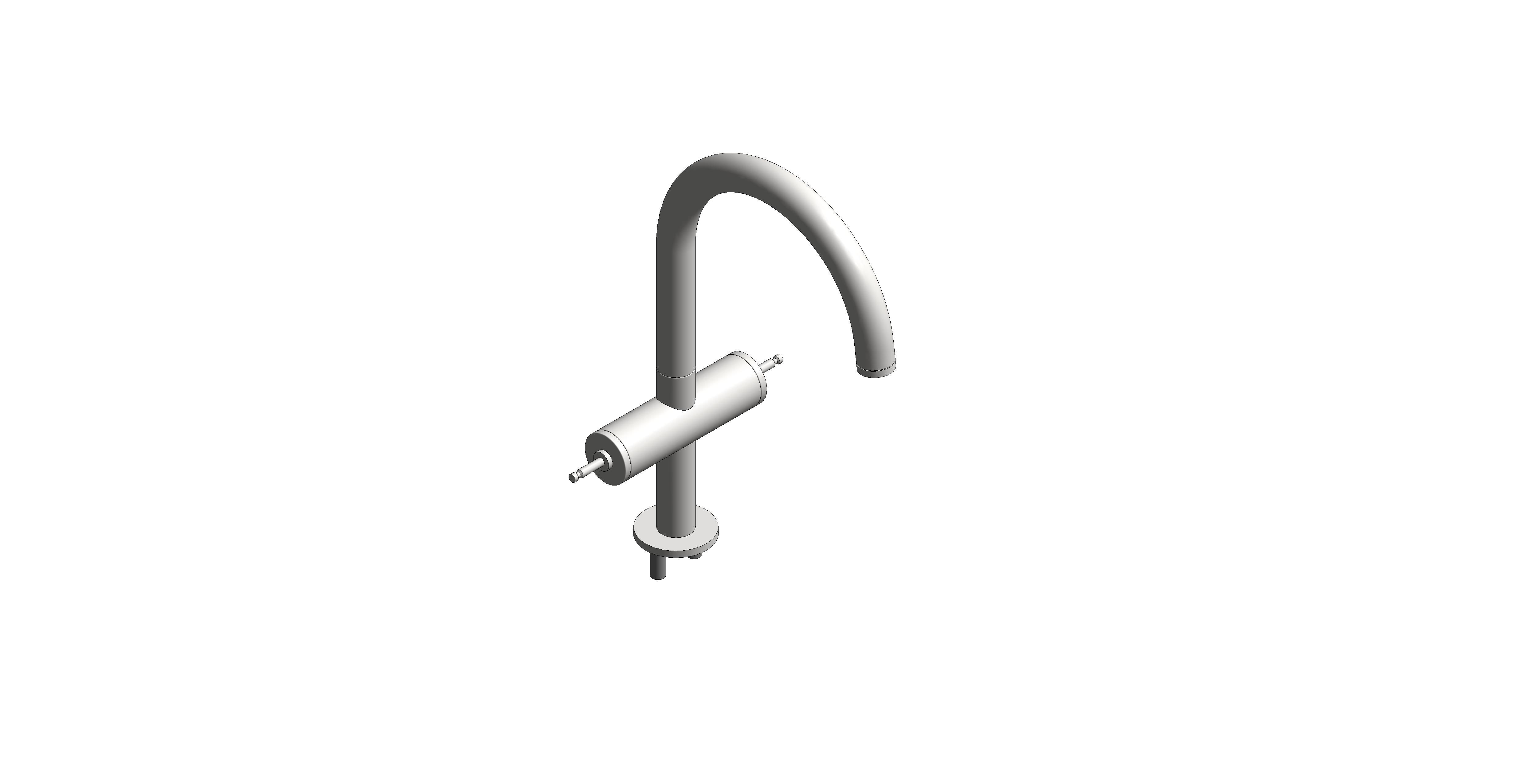 Product: ATRIO PRIVATE COLLECTION Basin mixer, 1/2″ L-Size (21134MS0)
