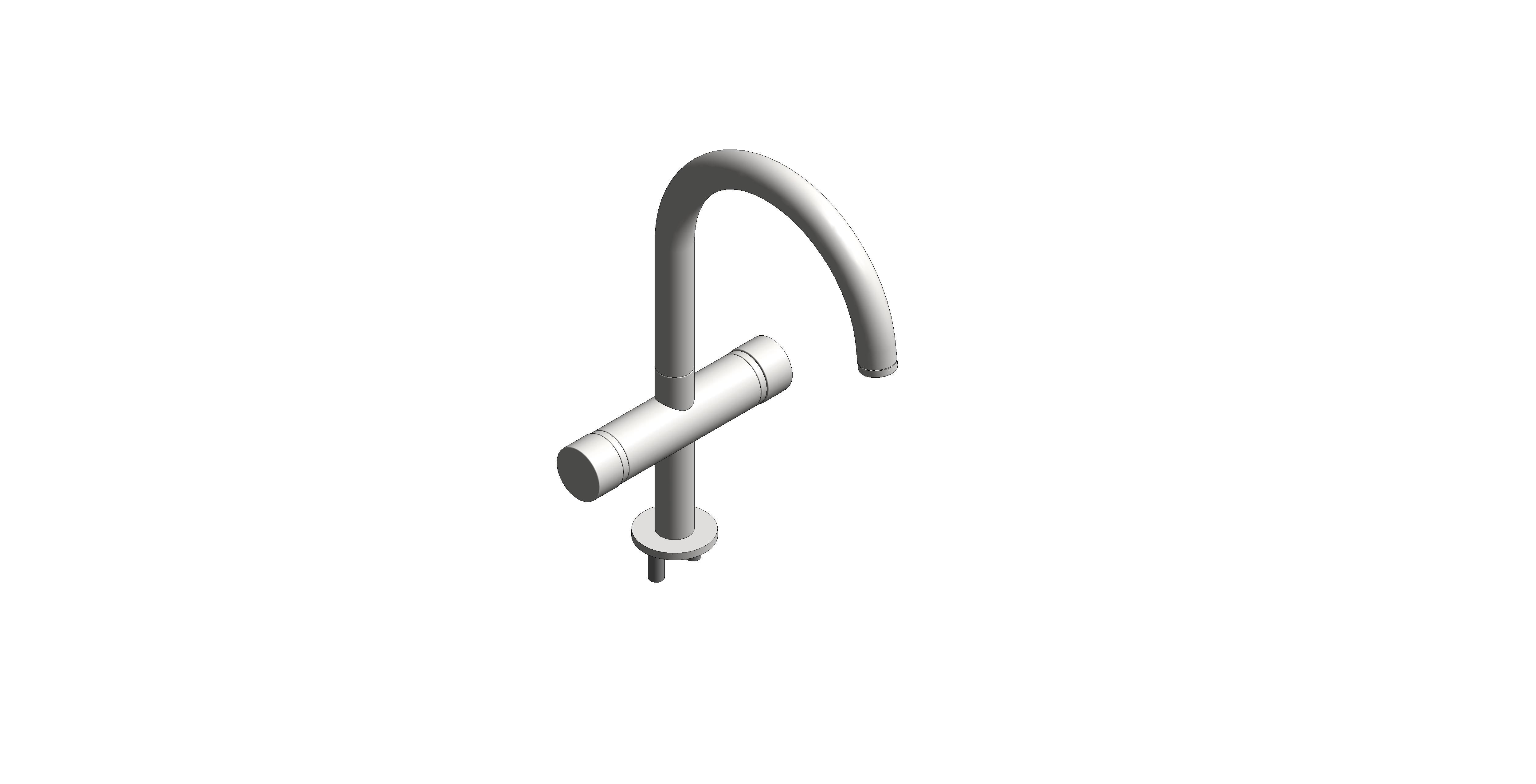 Product: ATRIO PRIVATE COLLECTION Basin mixer, 1/2″ L-Size (21138MS0)