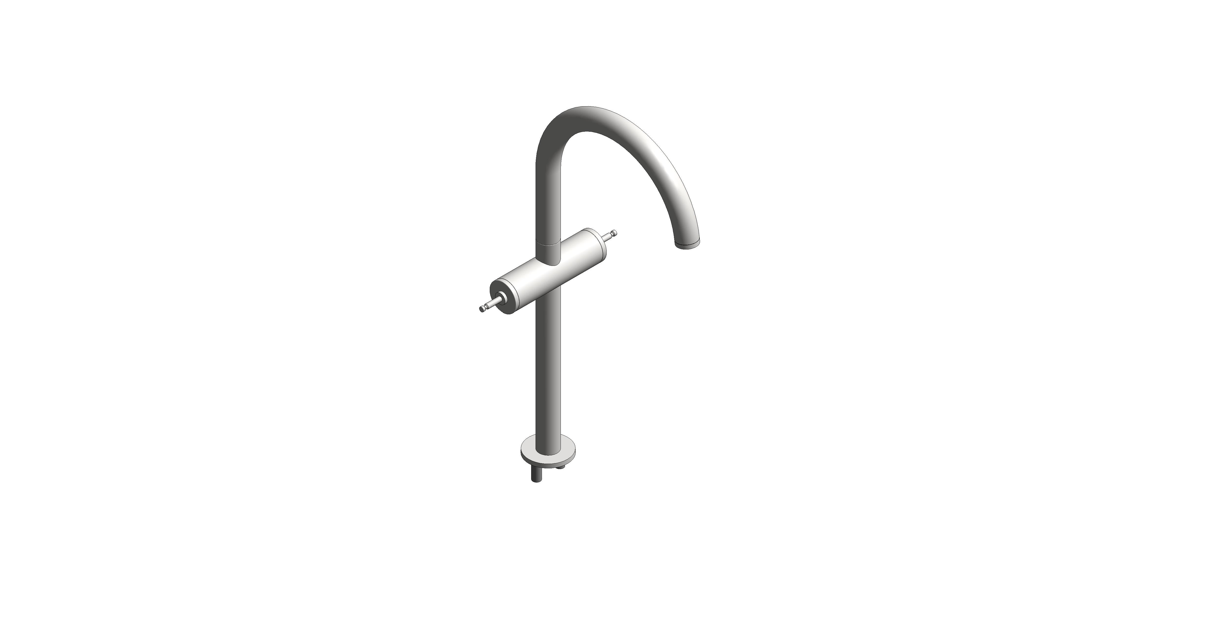 Product: ATRIO PRIVATE COLLECTION Basin mixer, 1/2″ XL-Size (21140MS0)