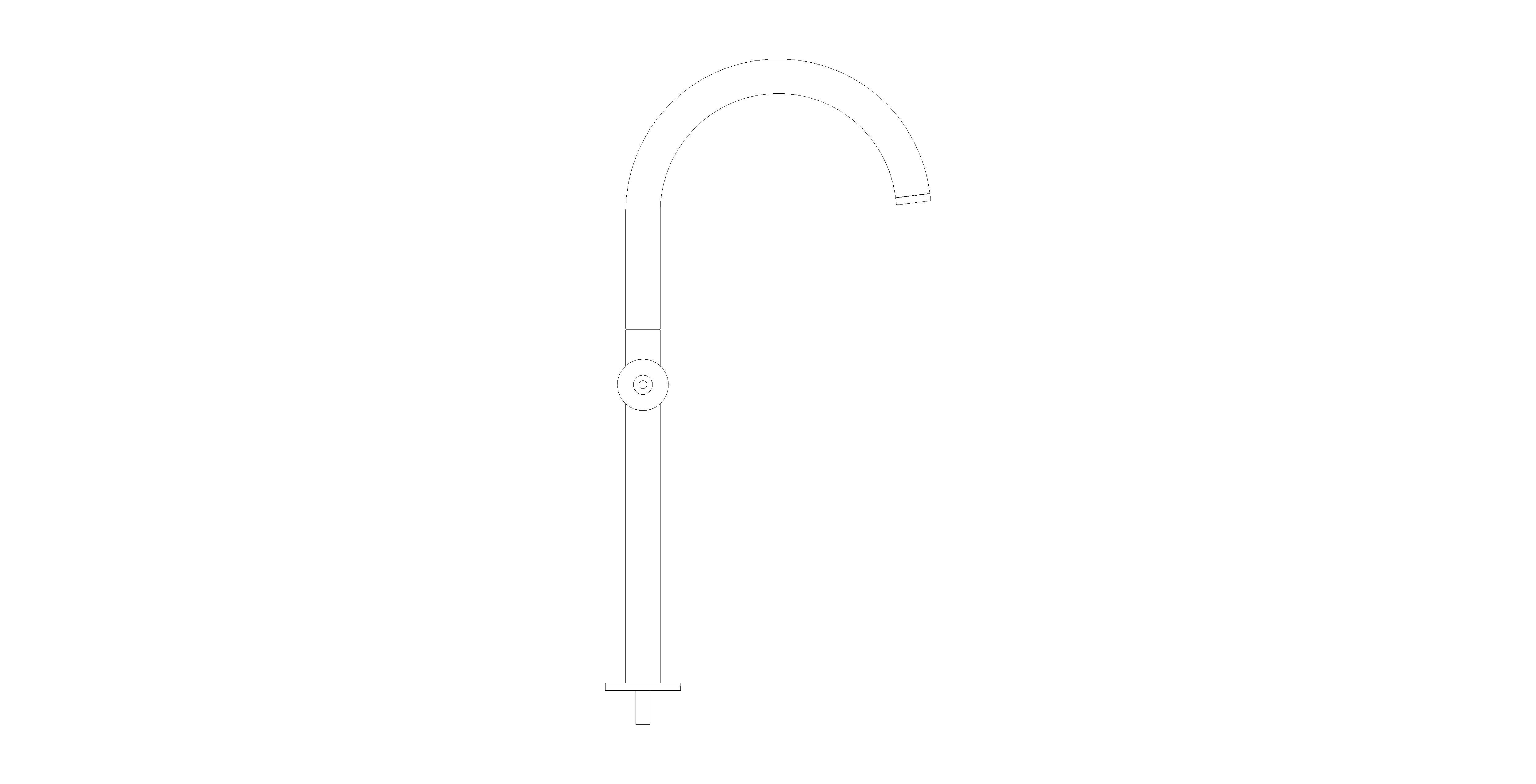 Product: ATRIO PRIVATE COLLECTION Basin mixer, 1/2″ XL-Size (21140MS0)