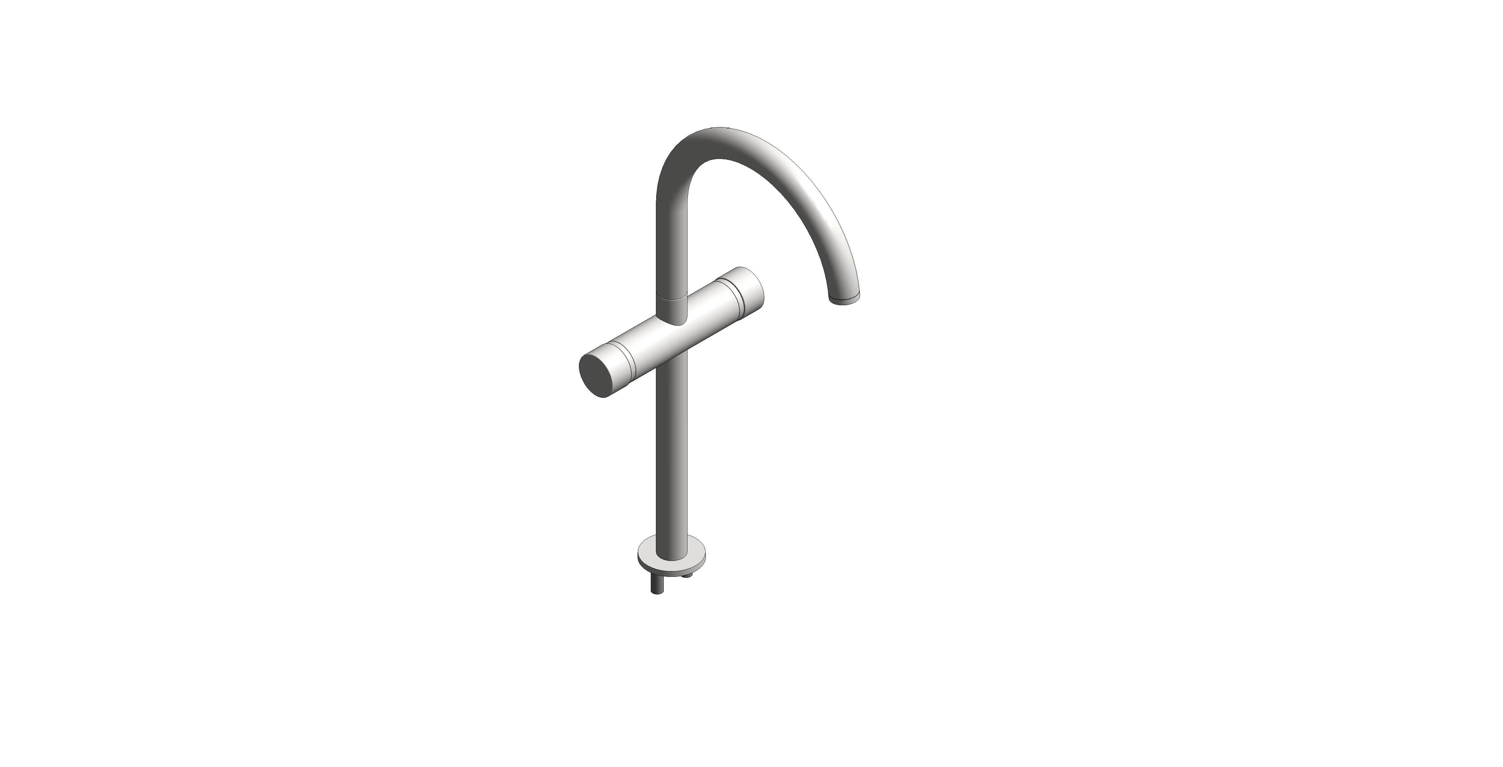 Product: ATRIO PRIVATE COLLECTION Basin mixer, 1/2″ XL-Size (21142MS0)