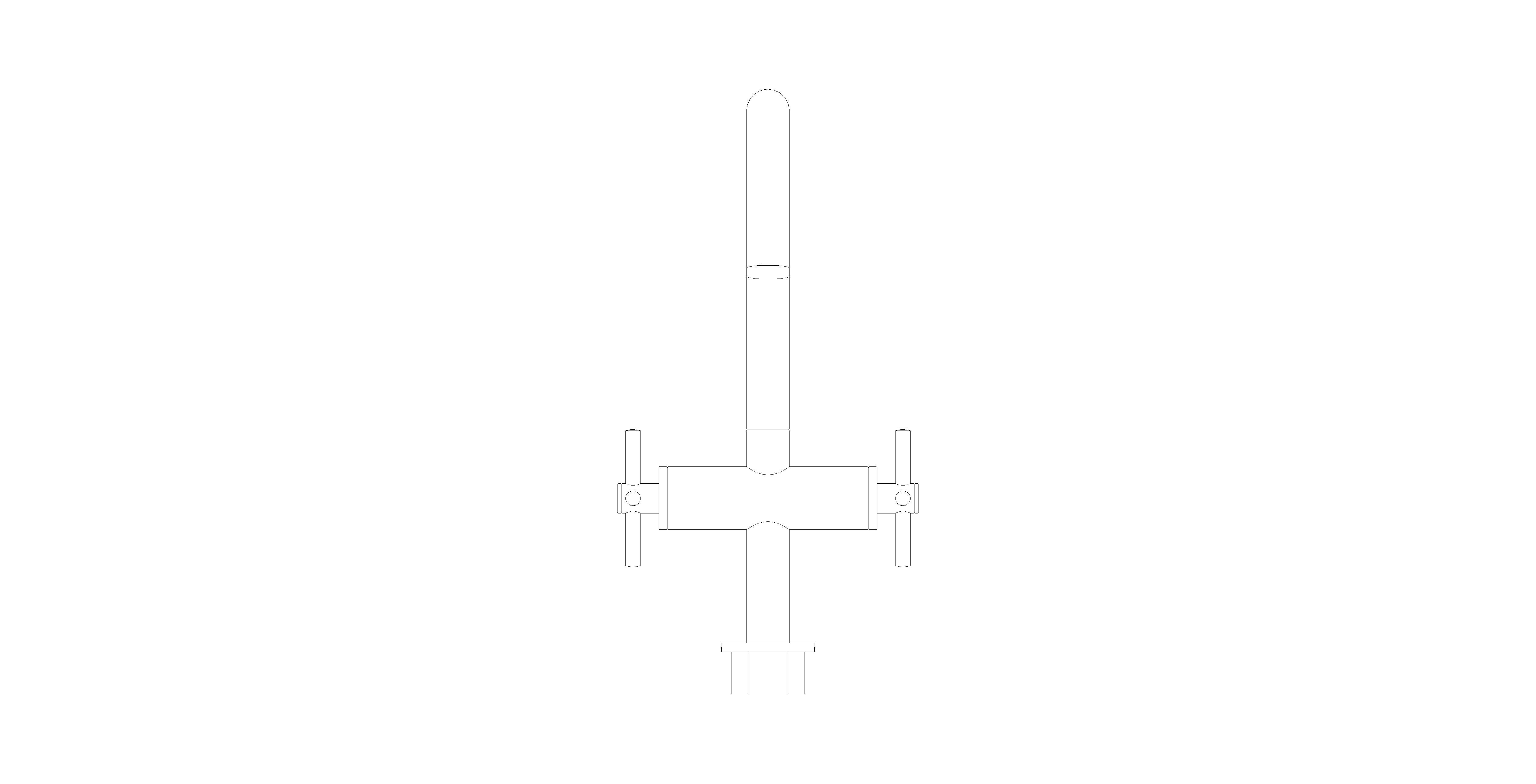 Product: ATRIO Basin mixer, 1/2″ L-Size (21144MS0)