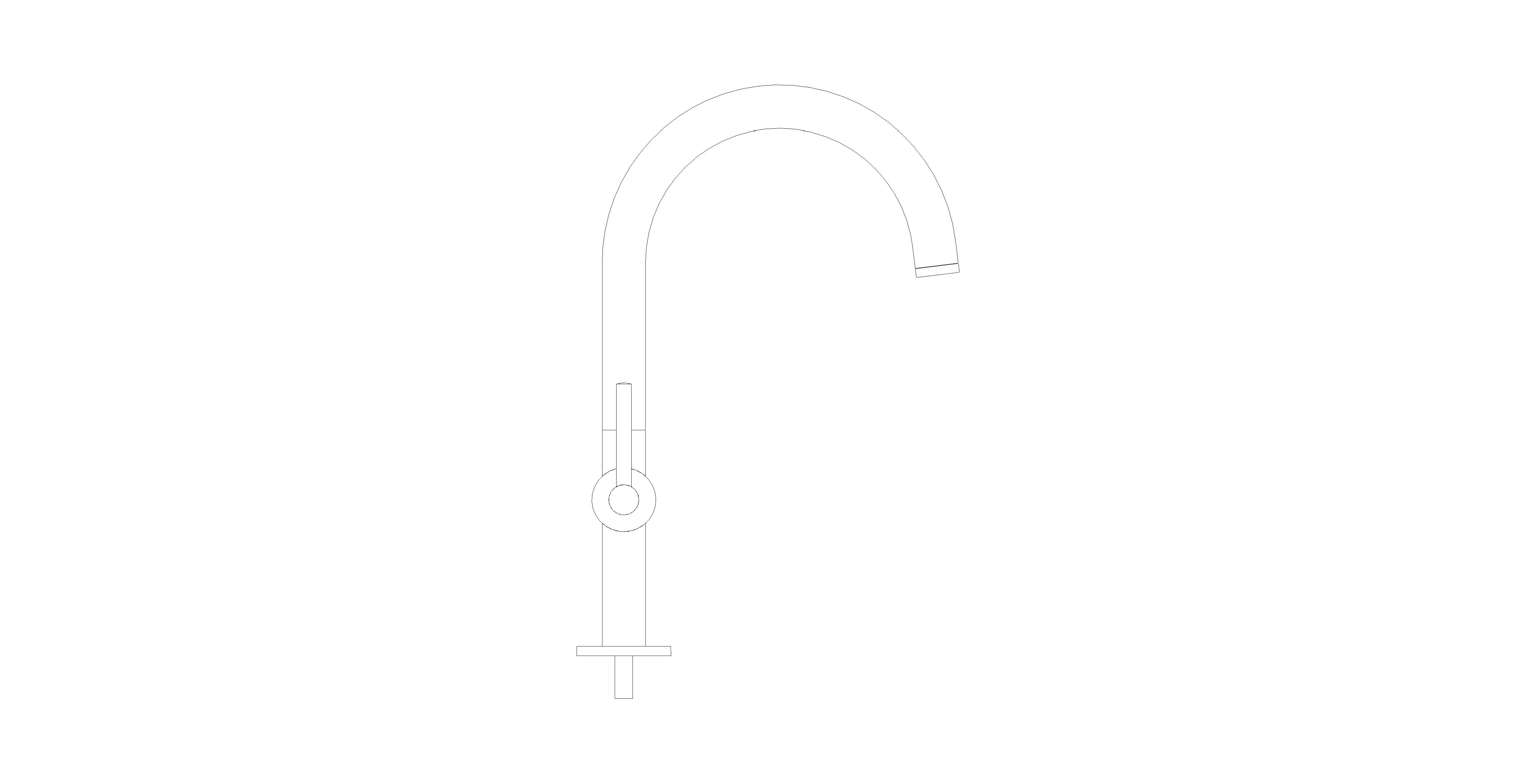 Product: ATRIO Basin mixer, 1/2″ L-Size (21145MS0)