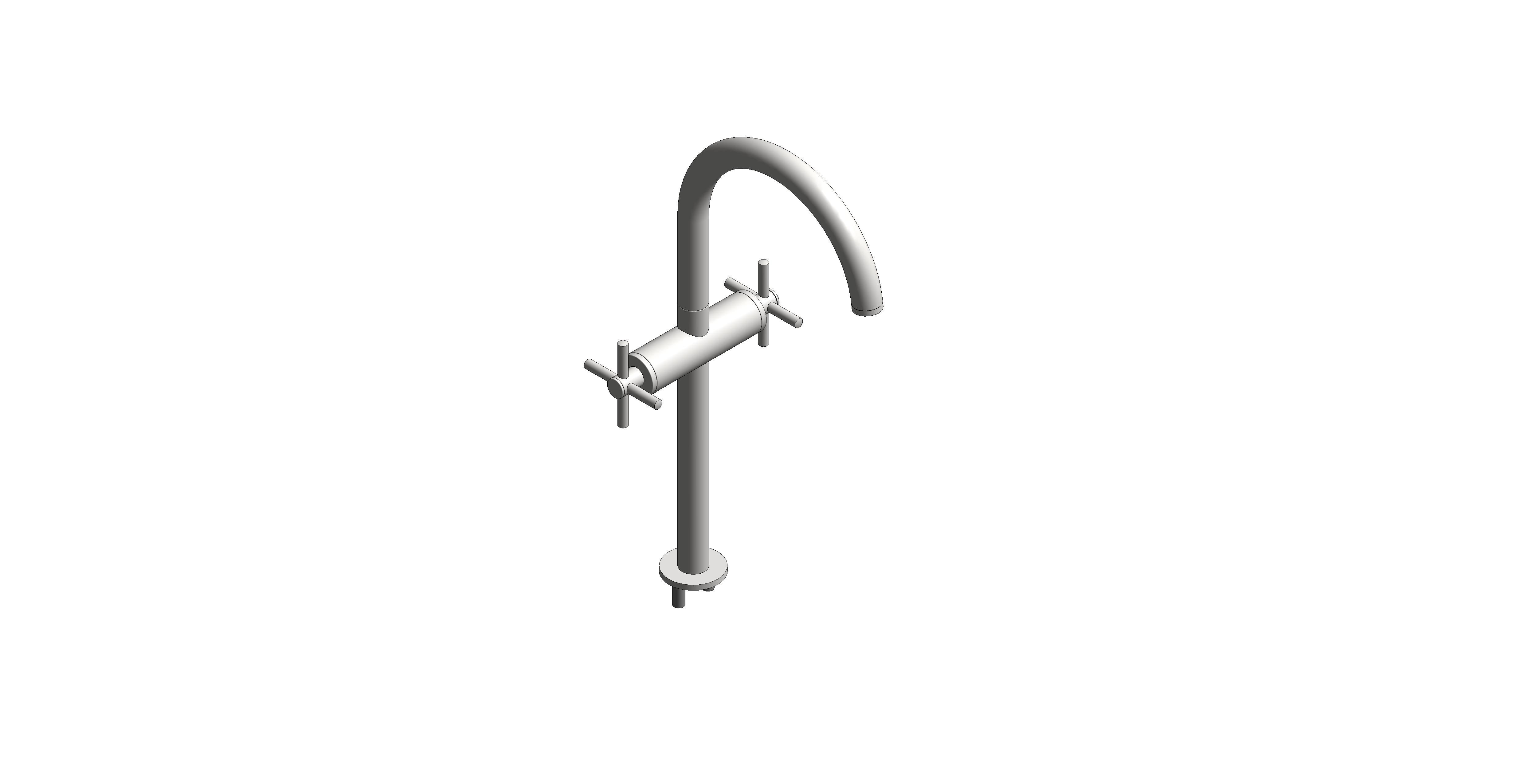Product: ATRIO Basin mixer, 1/2″ XL-Size (21149MS0)