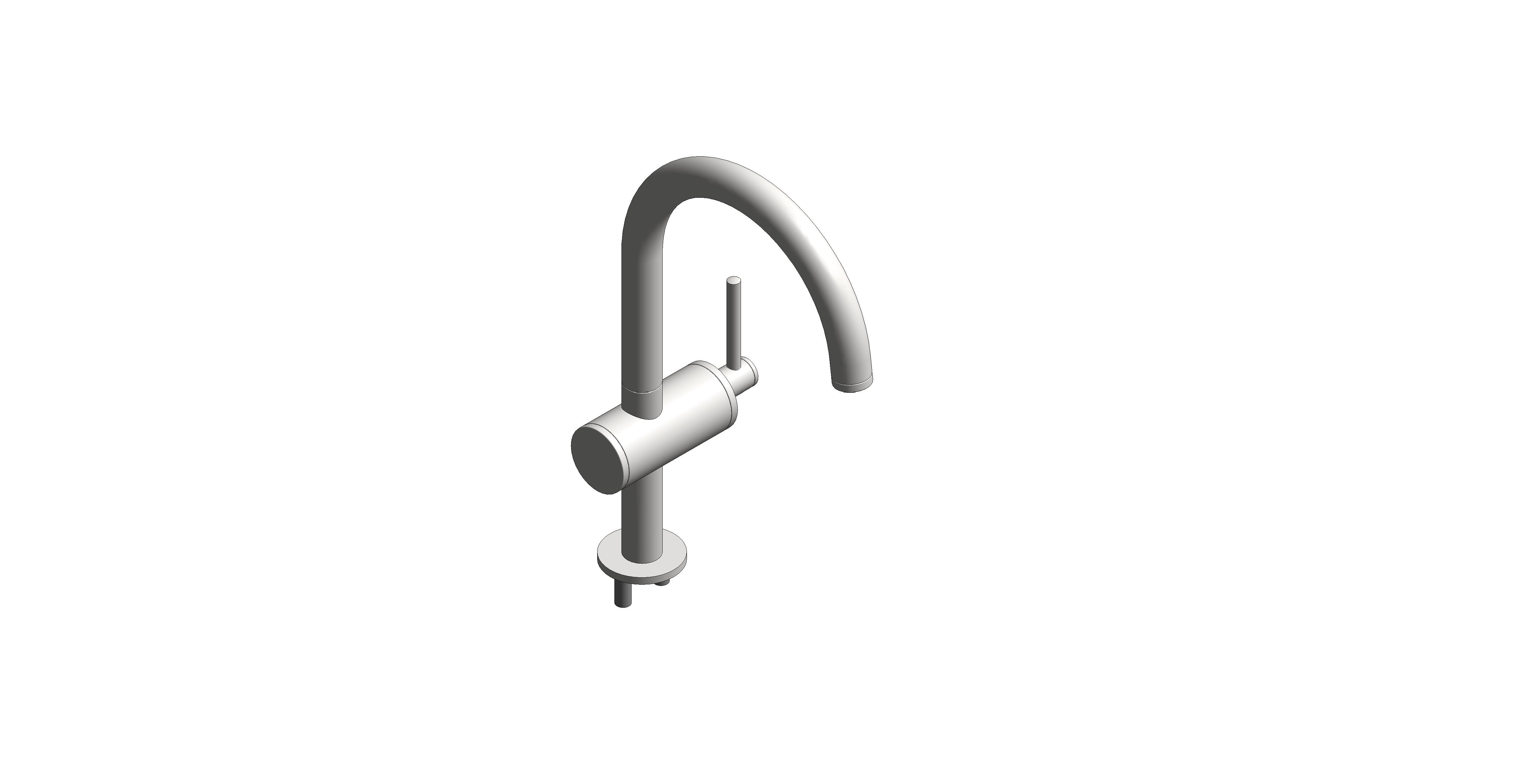 Product: ATRIO Single-lever basin mixer 1/2″ L-Size (24362MS0)