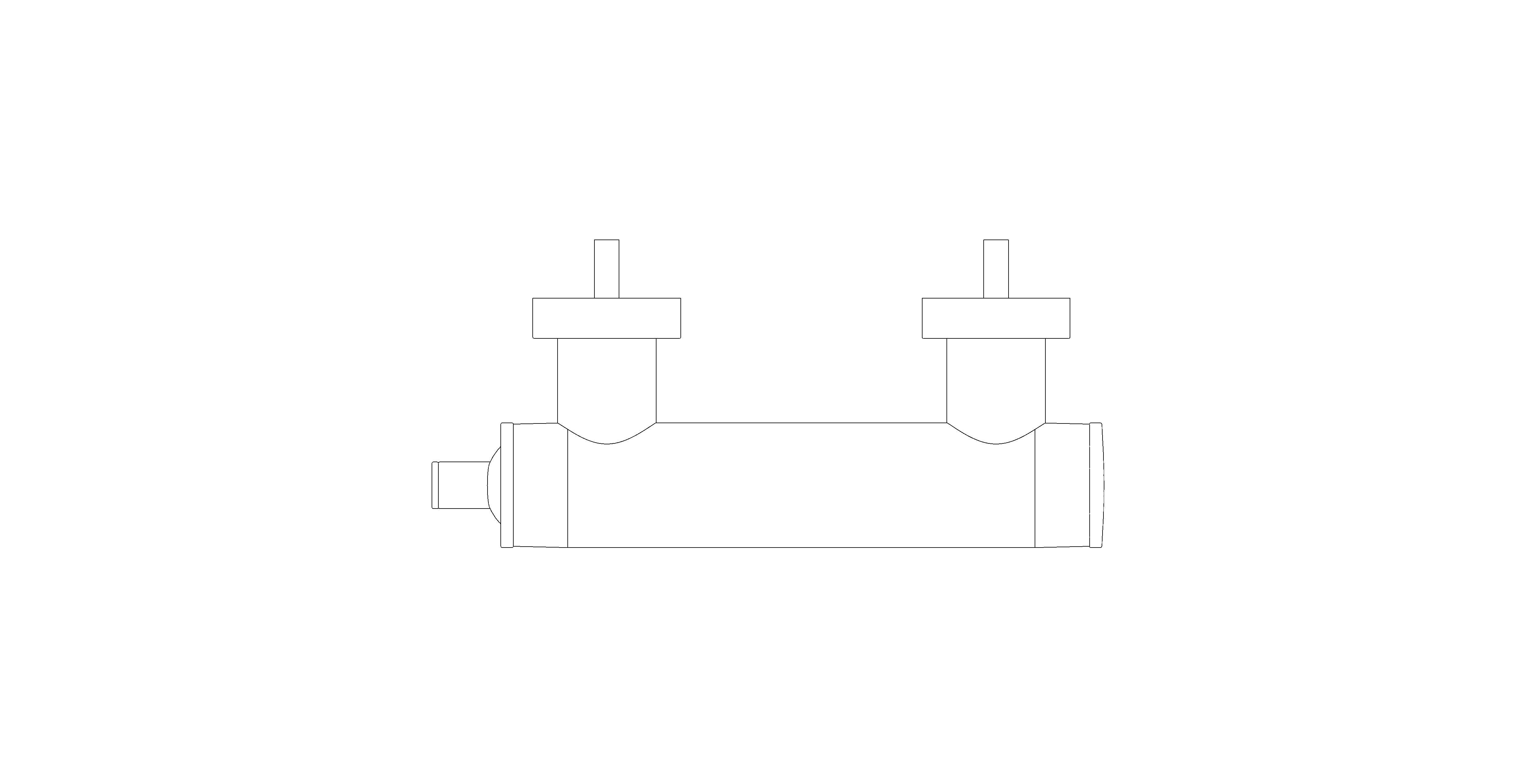 Product: ATRIO Single-lever shower mixer 1/2″ (24366MS0)